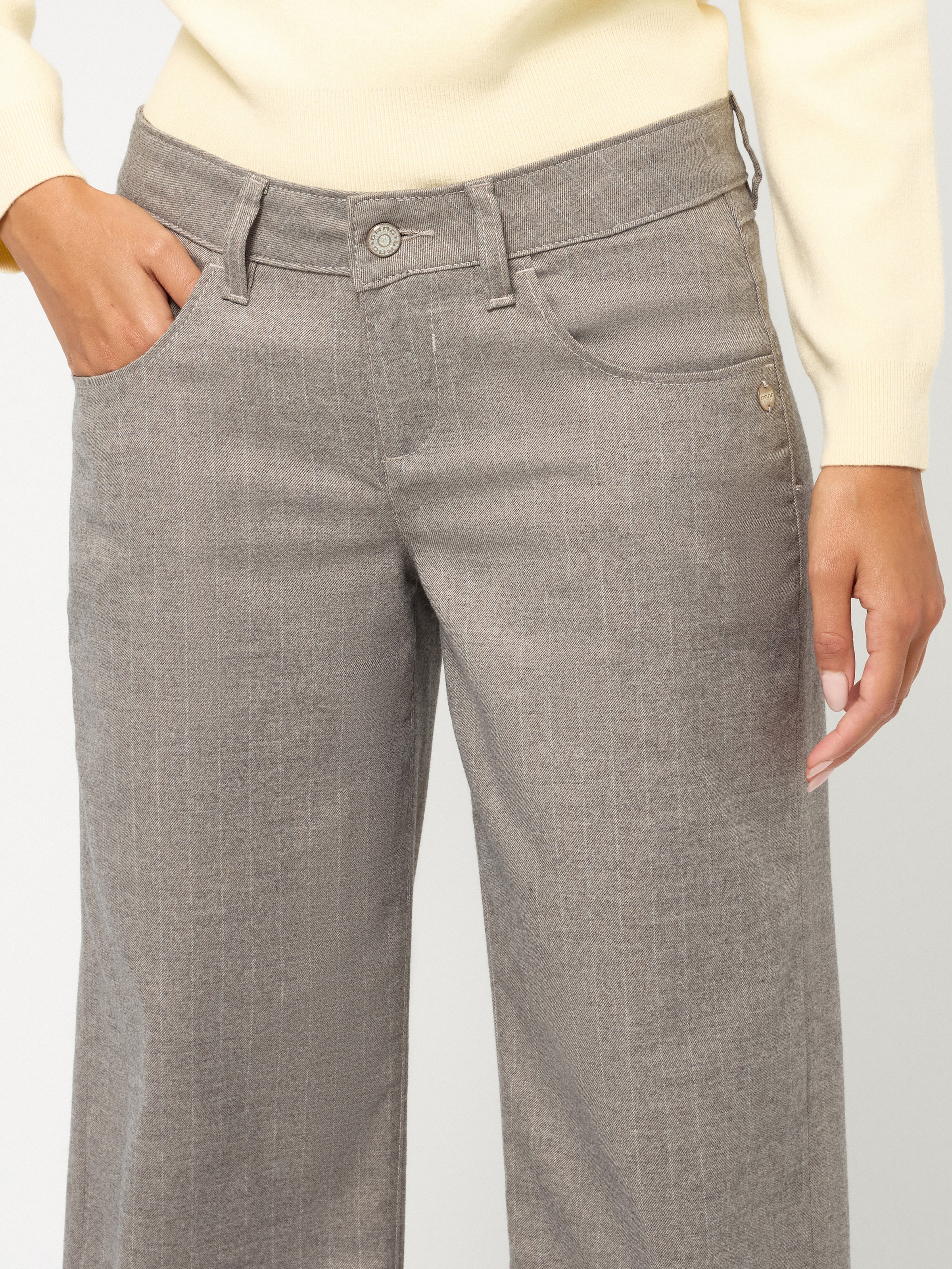 GANG 5-Pocket-Hose »94RIVER«  Low Rise, mit zusätzlicher Gesäßtasche