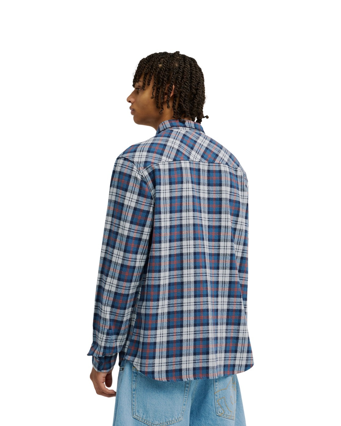 DC Shoes 1100000002199 »Marshal Flannel«