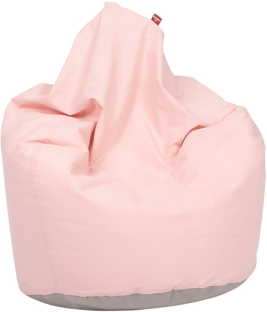Knorrtoys® Sitzsack 100 OTTO kaufen bei »Jugend, x rosa«, Made cm; 75 Europe in