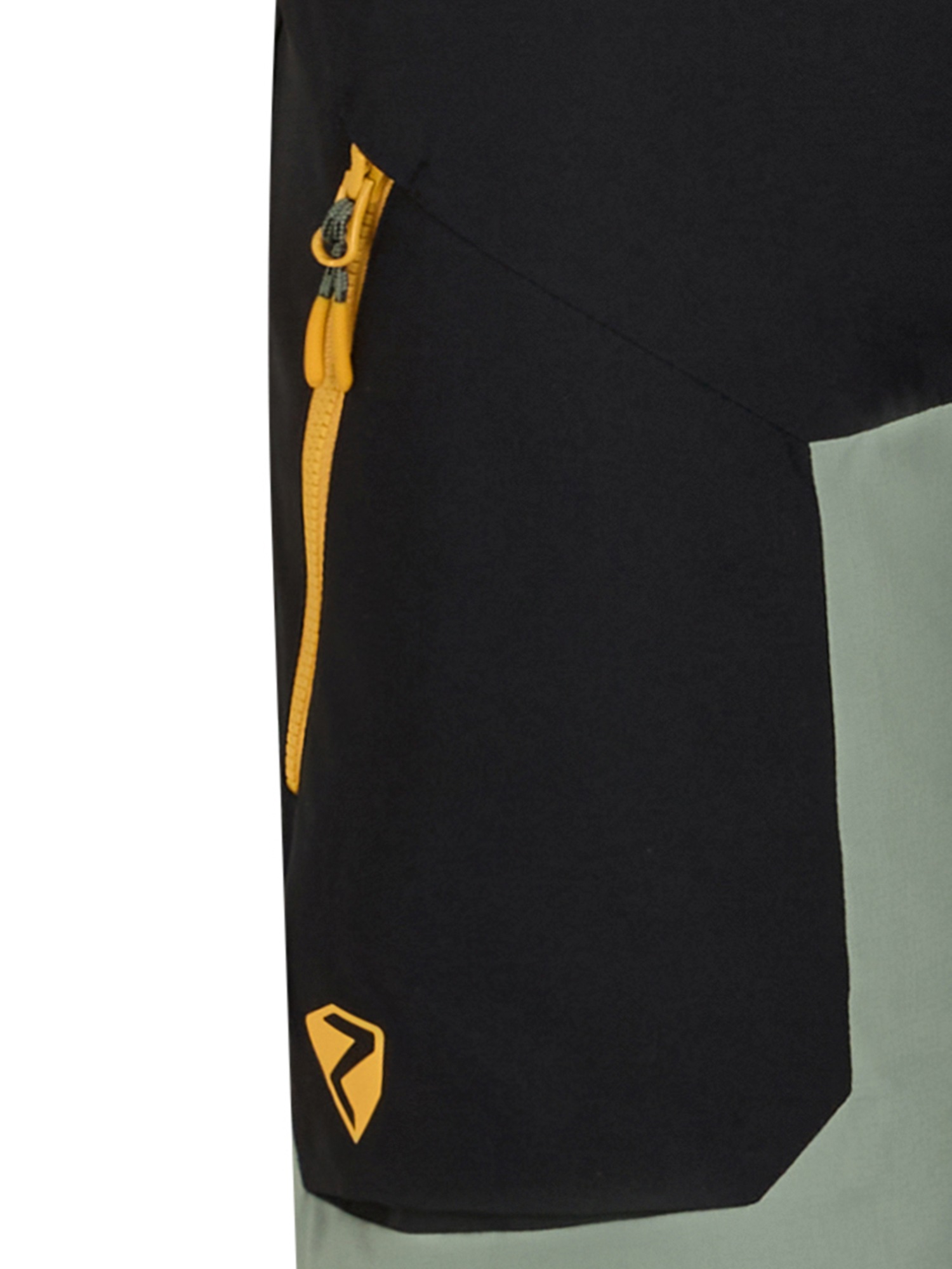 Ziener Skihose »ARNURO-Z AQUASHIELD® JUNIOR«  wasser-u.winddicht, atmungsaktiv, warm, reflektierende Elemente