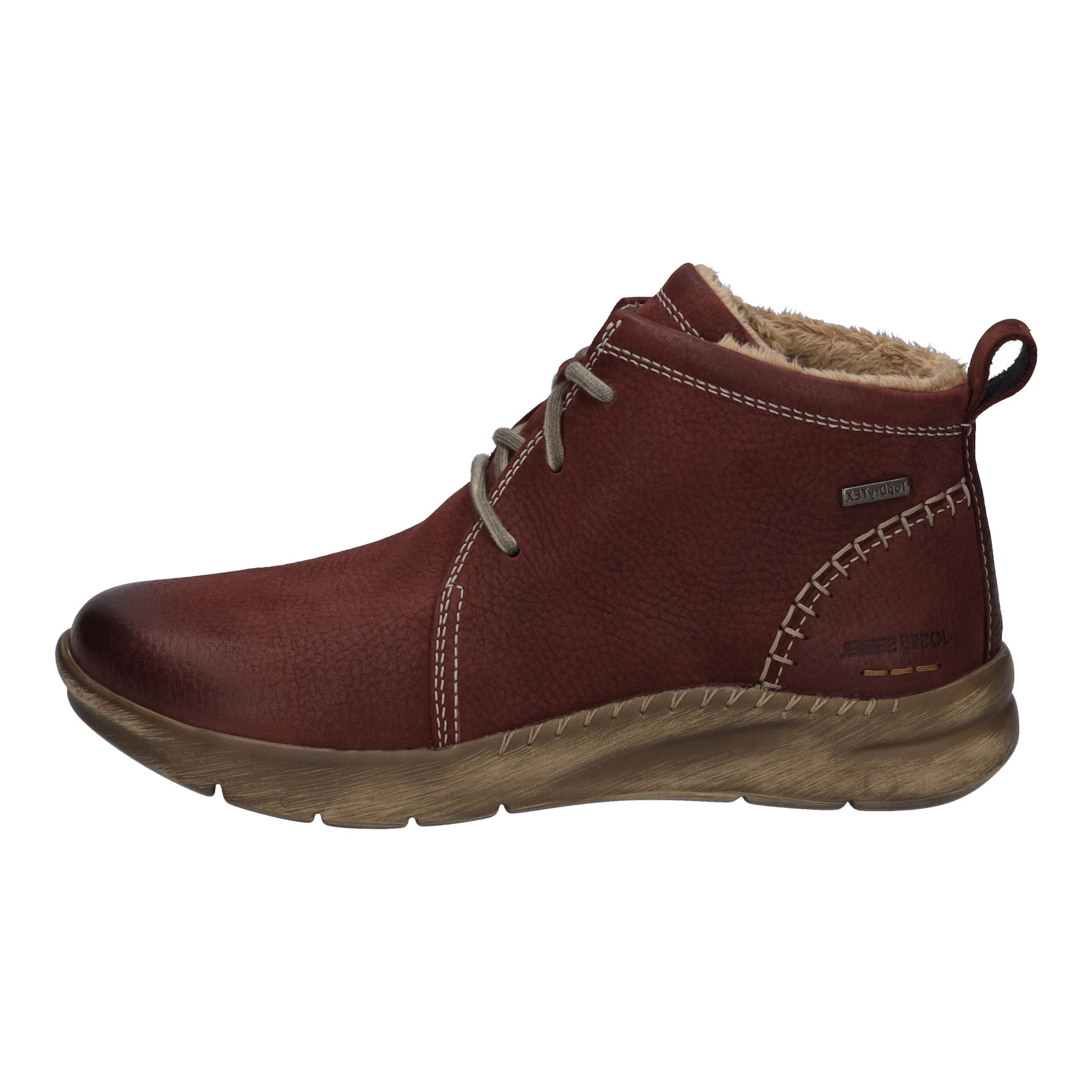 Josef Seibel Stiefelette »Conny 56, bordeaux«