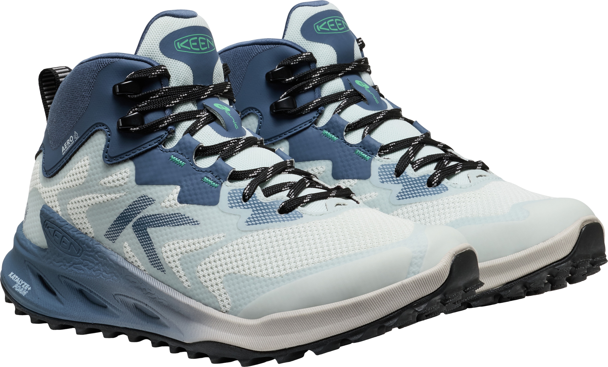 Keen Outdoorschuh »ZIONIC NXT MID WP«  wasserdicht