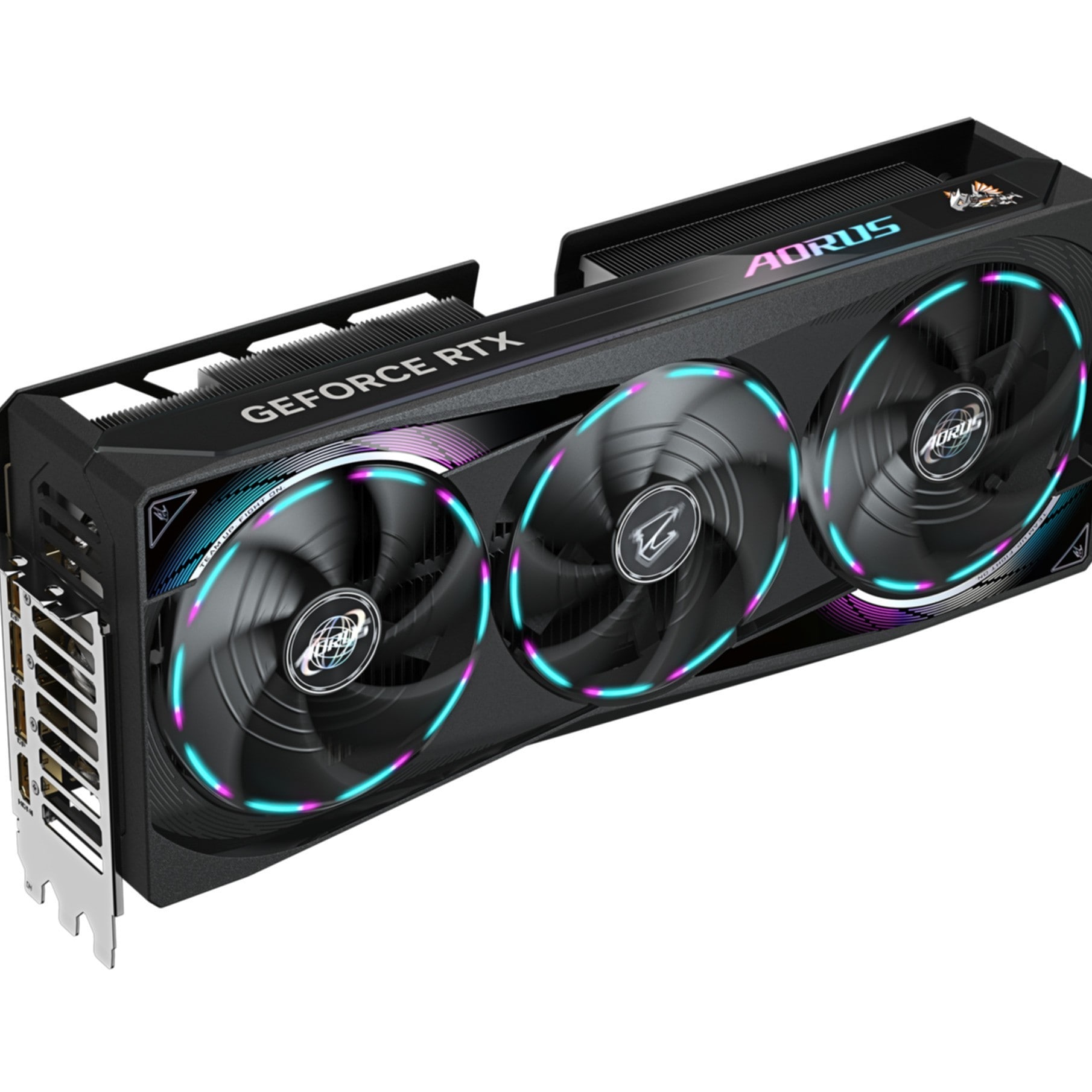 Gigabyte Grafikkarte »AORUS GeForce RTX 5070 Ti MASTER 16G Grafikkarte - 16GB GDDR7, 256 Bit«