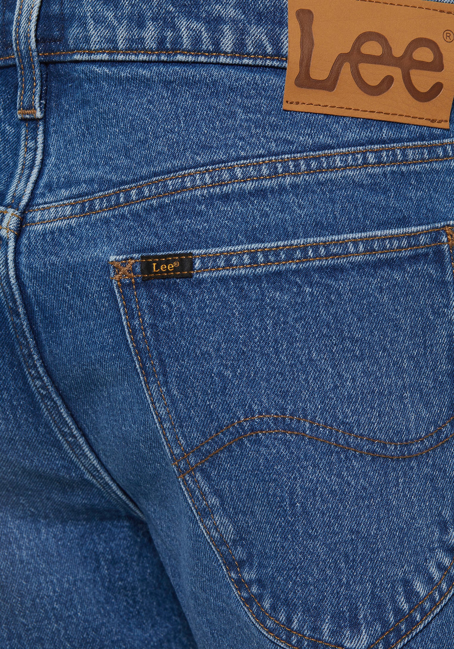 Lee® Regular-fit-Jeans »DAREN ZIP FLY«