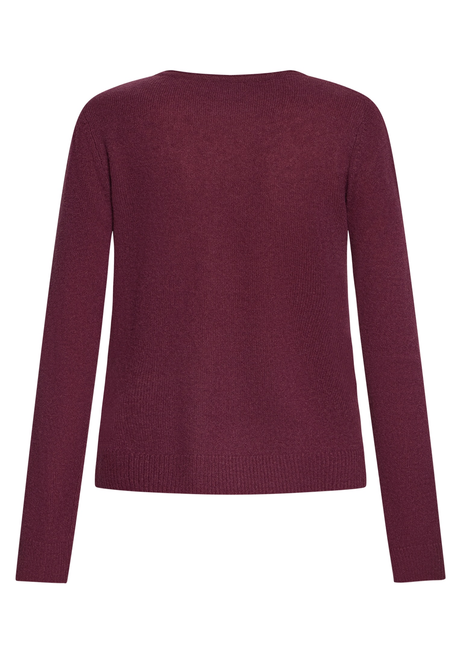 Cartoon Kaschmirpullover »Kaschmir-Pullover mit Rundhalsausschnitt«