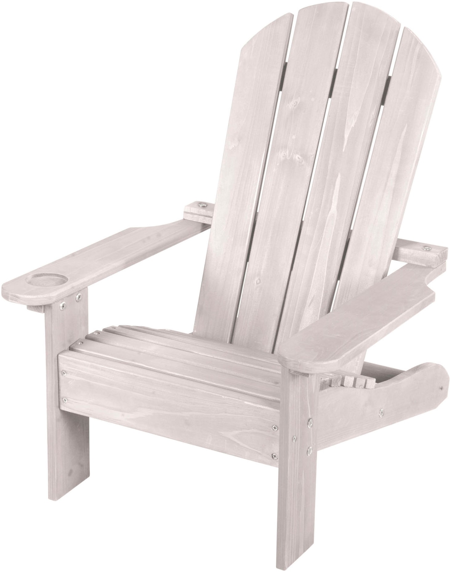 Kinderstuhl »Outdoorstuhl Deck Chair, aus Holz«, FSC® - schützt Wald - weltweit