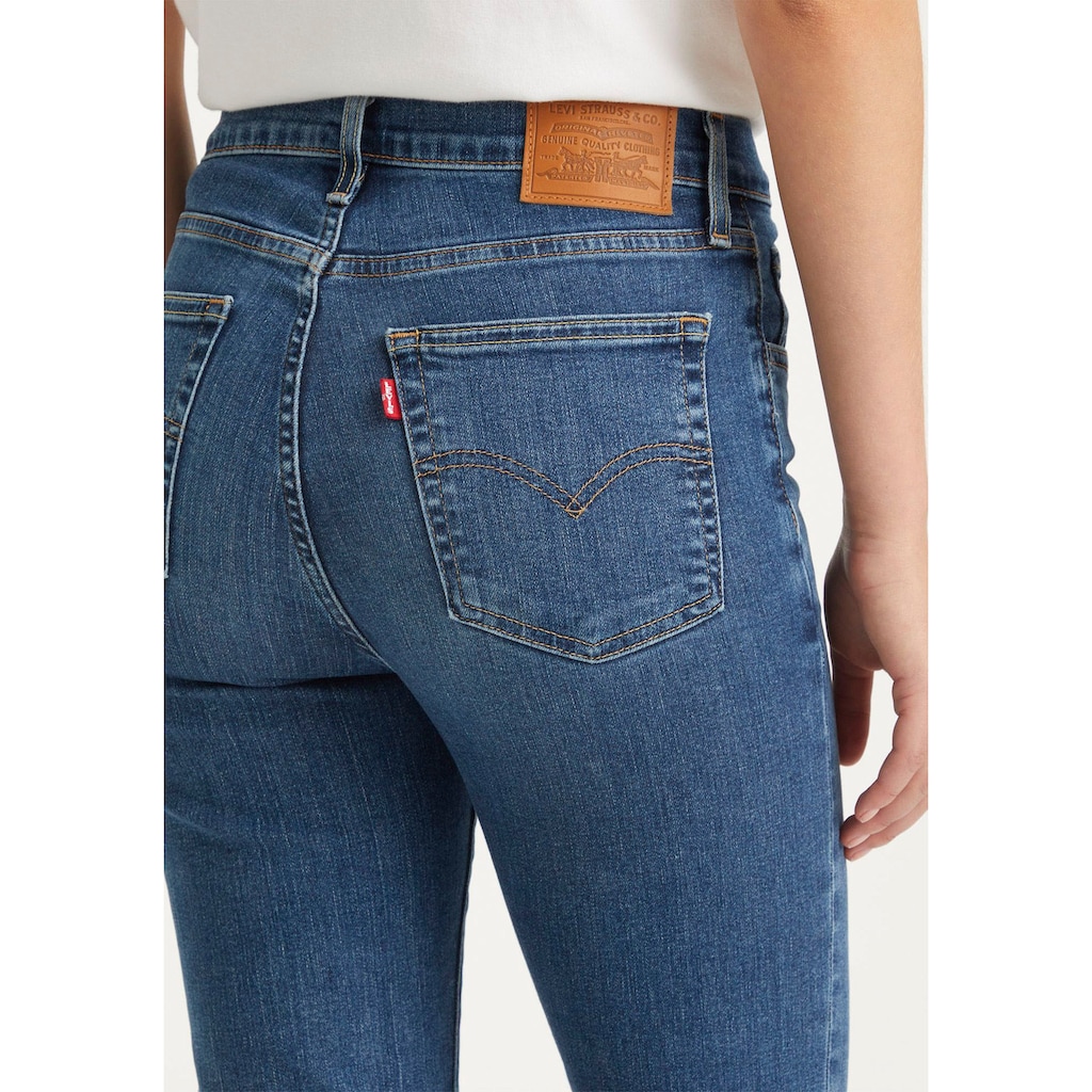 Levi's® Straight-Jeans »724 High Rise Straight«