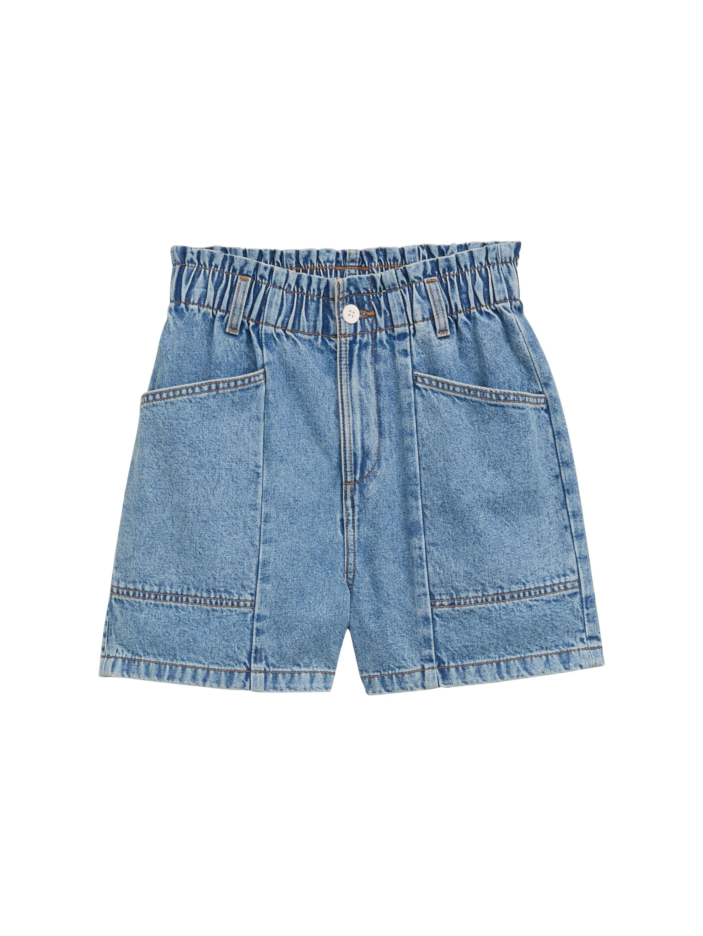 TOM TAILOR Denim Jeansshorts, im Four-Pocket Style