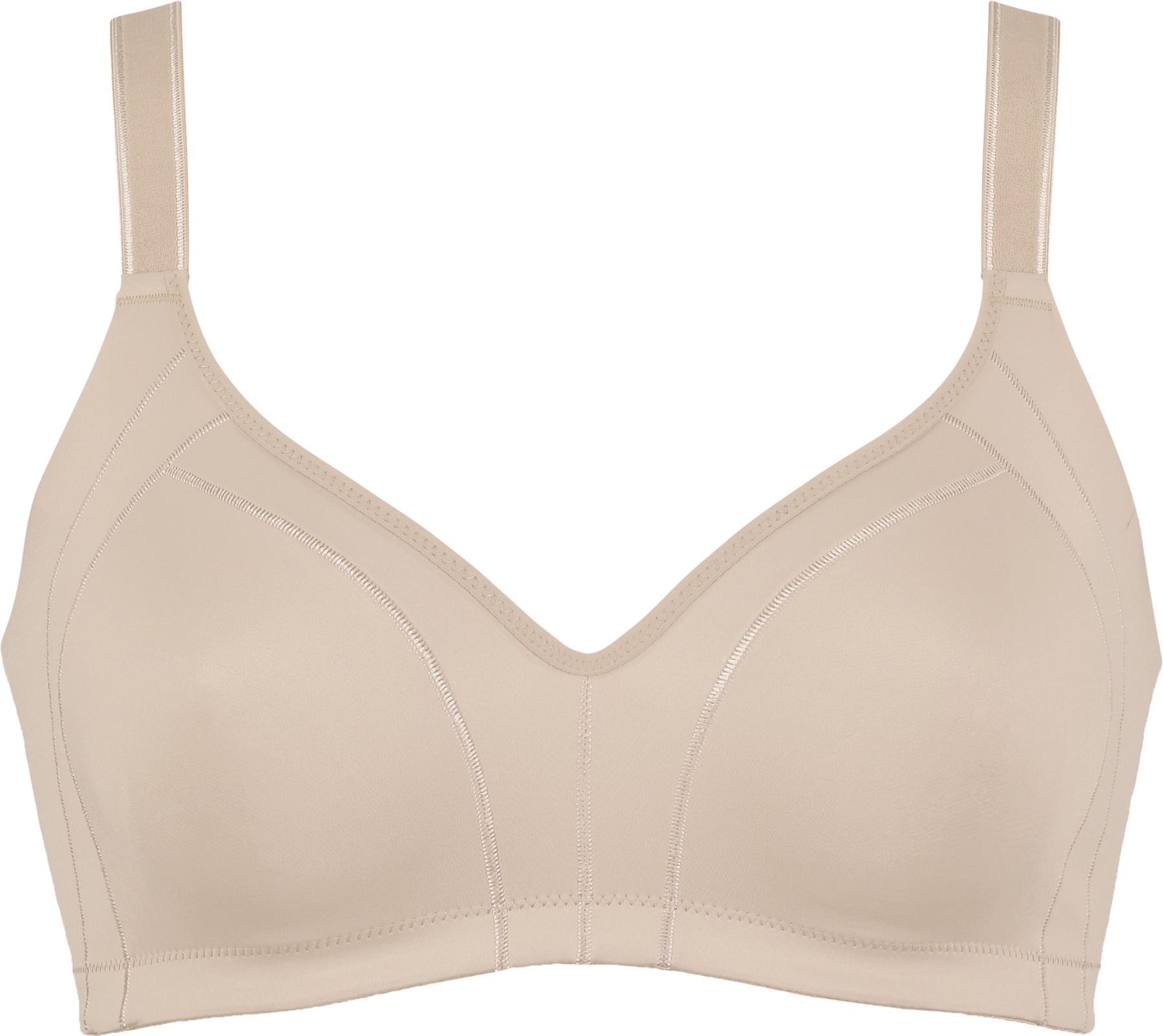 Naturana Minimizer-BH »Minimizer« 1 Stk. Shaping-Effekt, breite Träger, basic, ohne Bügel, bequem