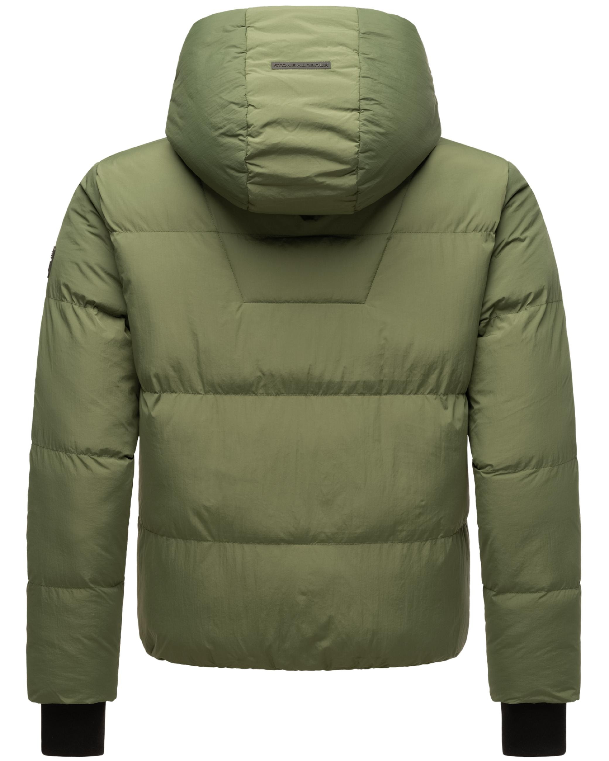 Stone Harbour Steppjacke »Winterjacke Tayroos XX«
