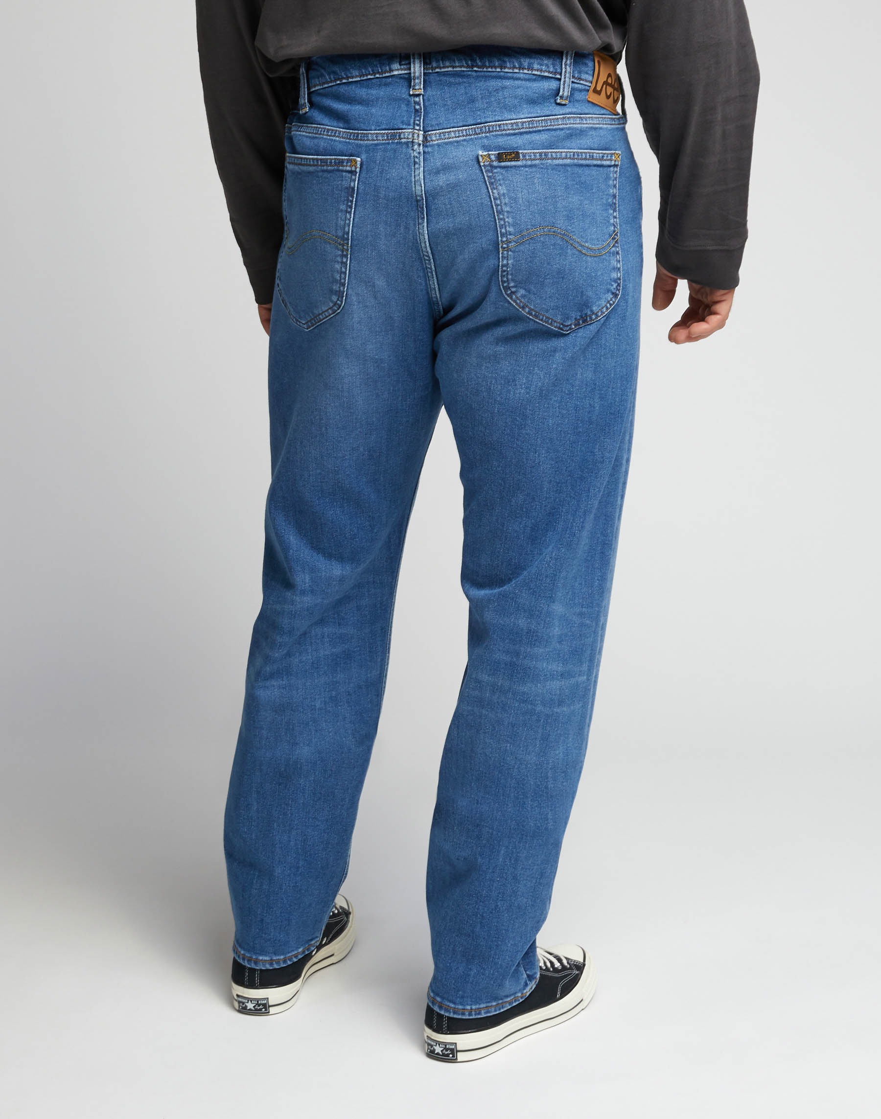 Lee® Regular-fit-Jeans »DAREN ZIP FLY«