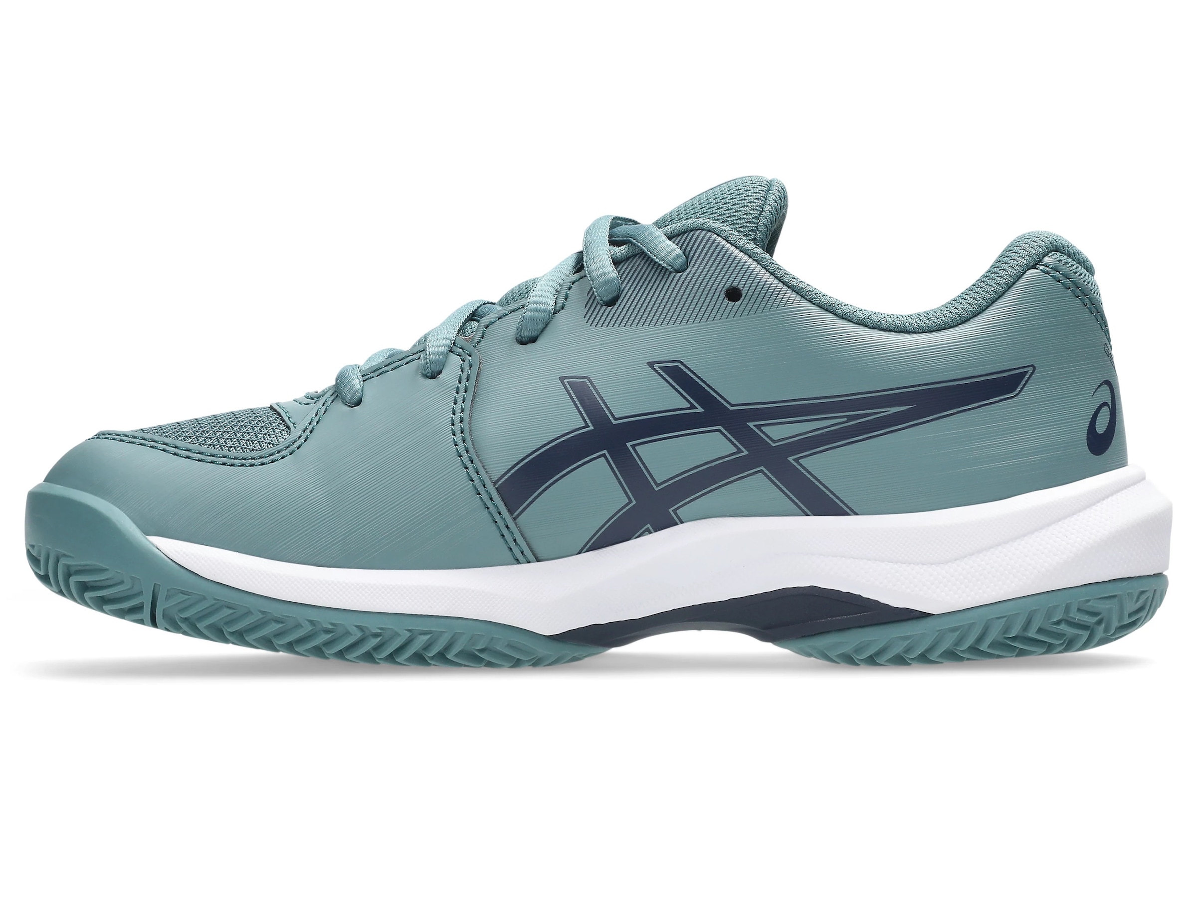 Asics Tennisschuh »GEL-GAME 10 GS CLAY«  Sandplatzschuhe für Ascheplätze