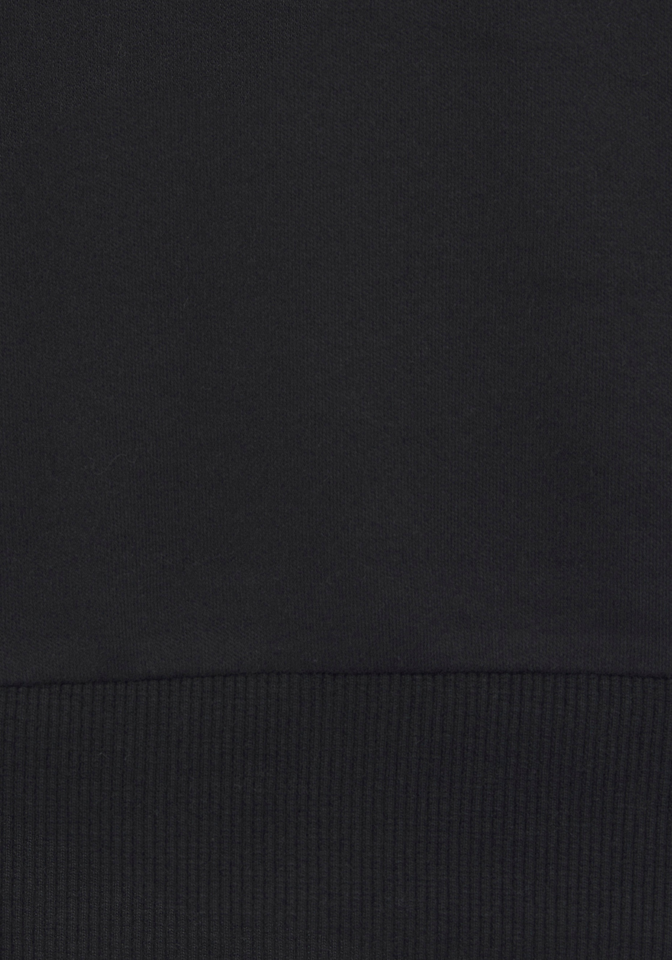 LASCANA Sweatshirt, mit Druck, Loungewear
