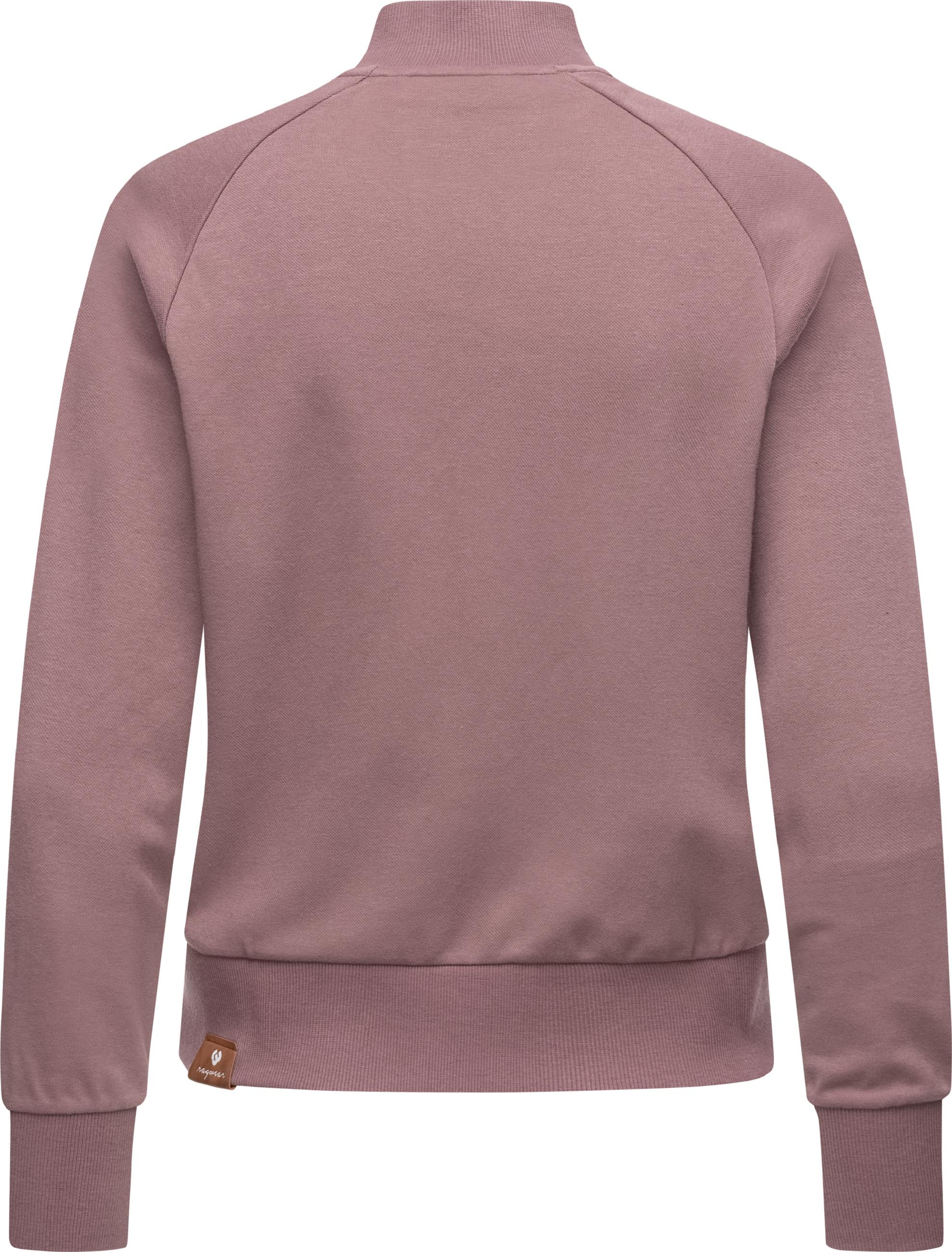 Ragwear Rundhalspullover »Sweatshirt Majjorka Solid«