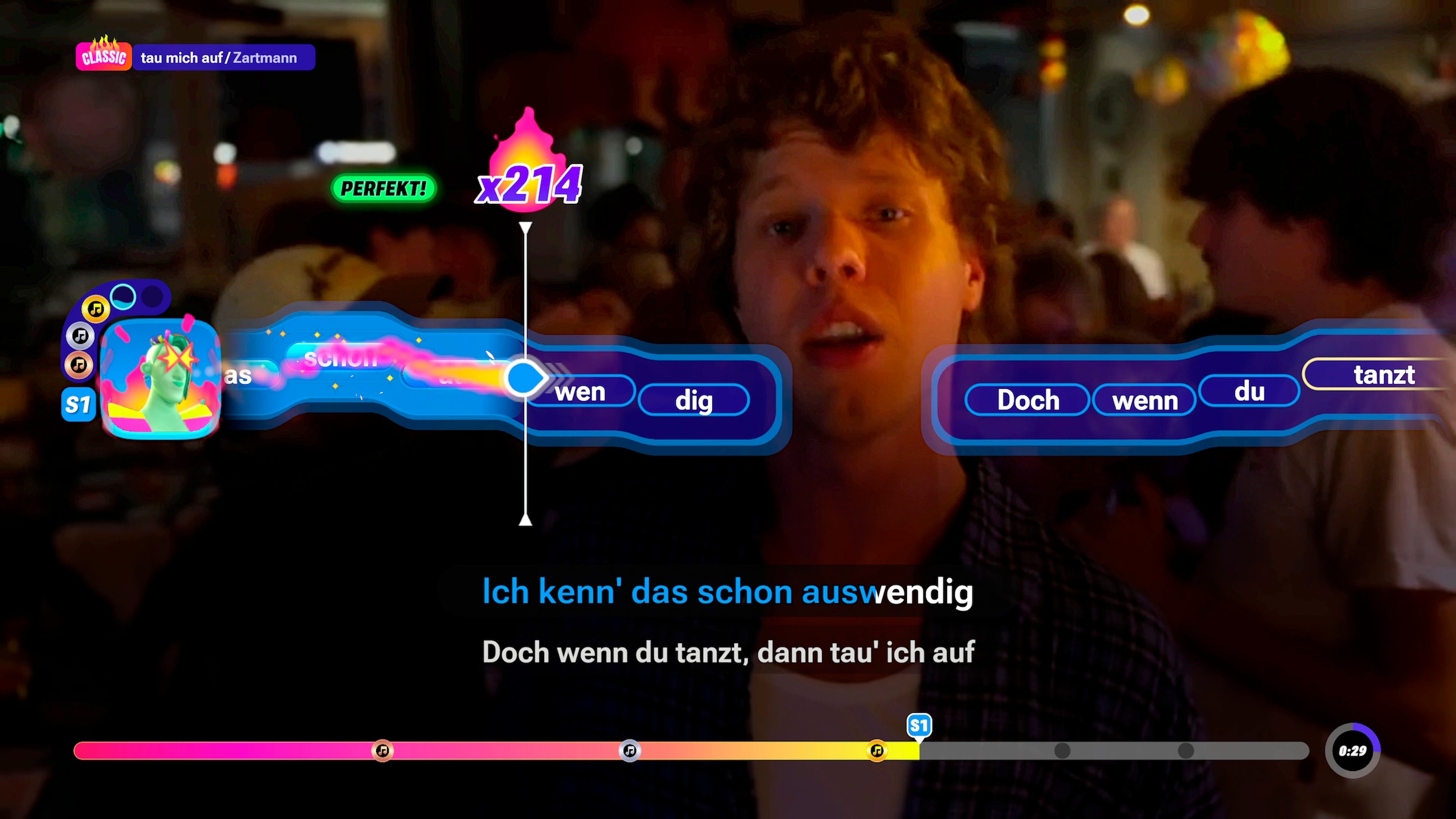 THQ Nordic Spielesoftware »Let's Sing 2027« Nintendo Switch 2