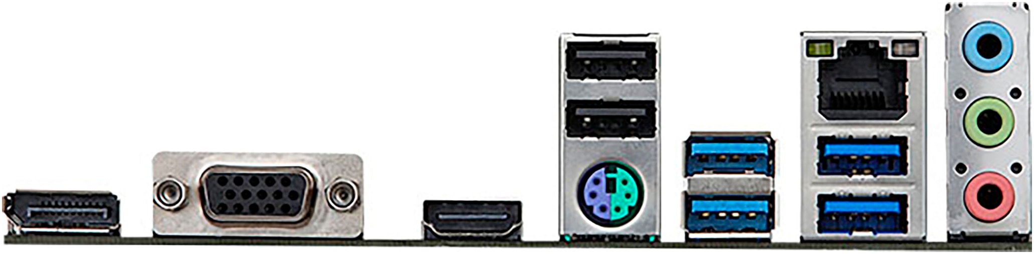 Asrock Mainboard »H410M-H/M.2 SE«