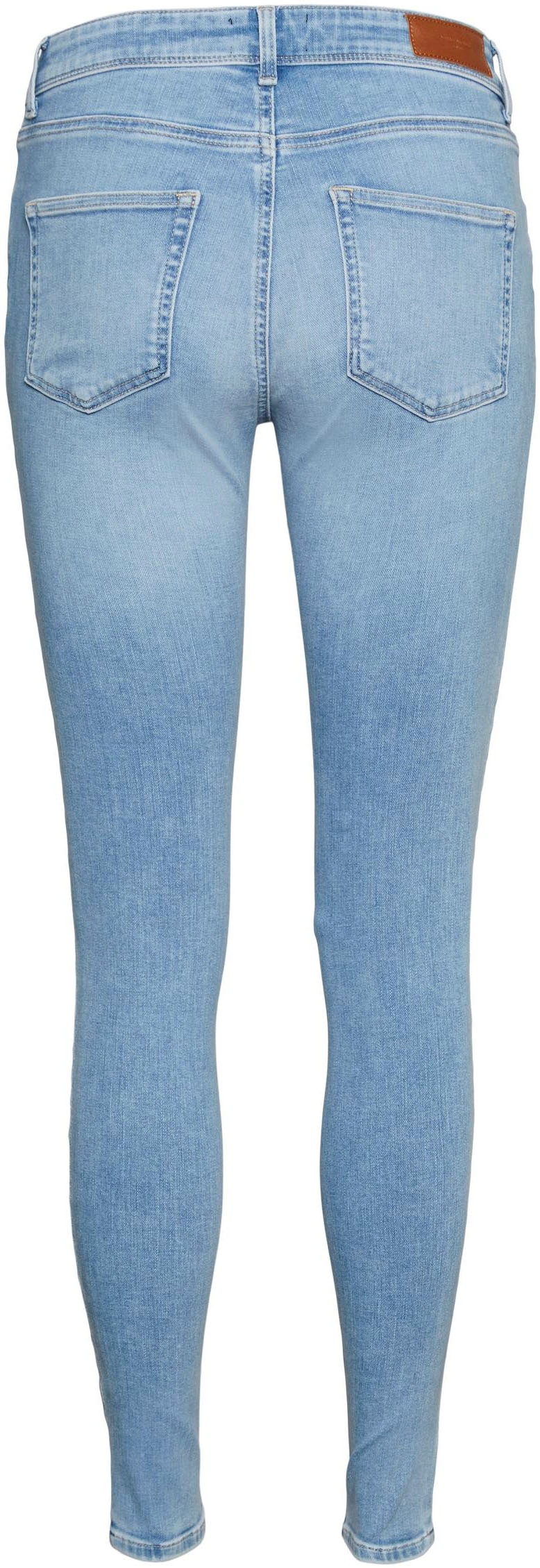 Vero Moda Skinny-fit-Jeans »VMLUX MR SLIM JEANS RI371«