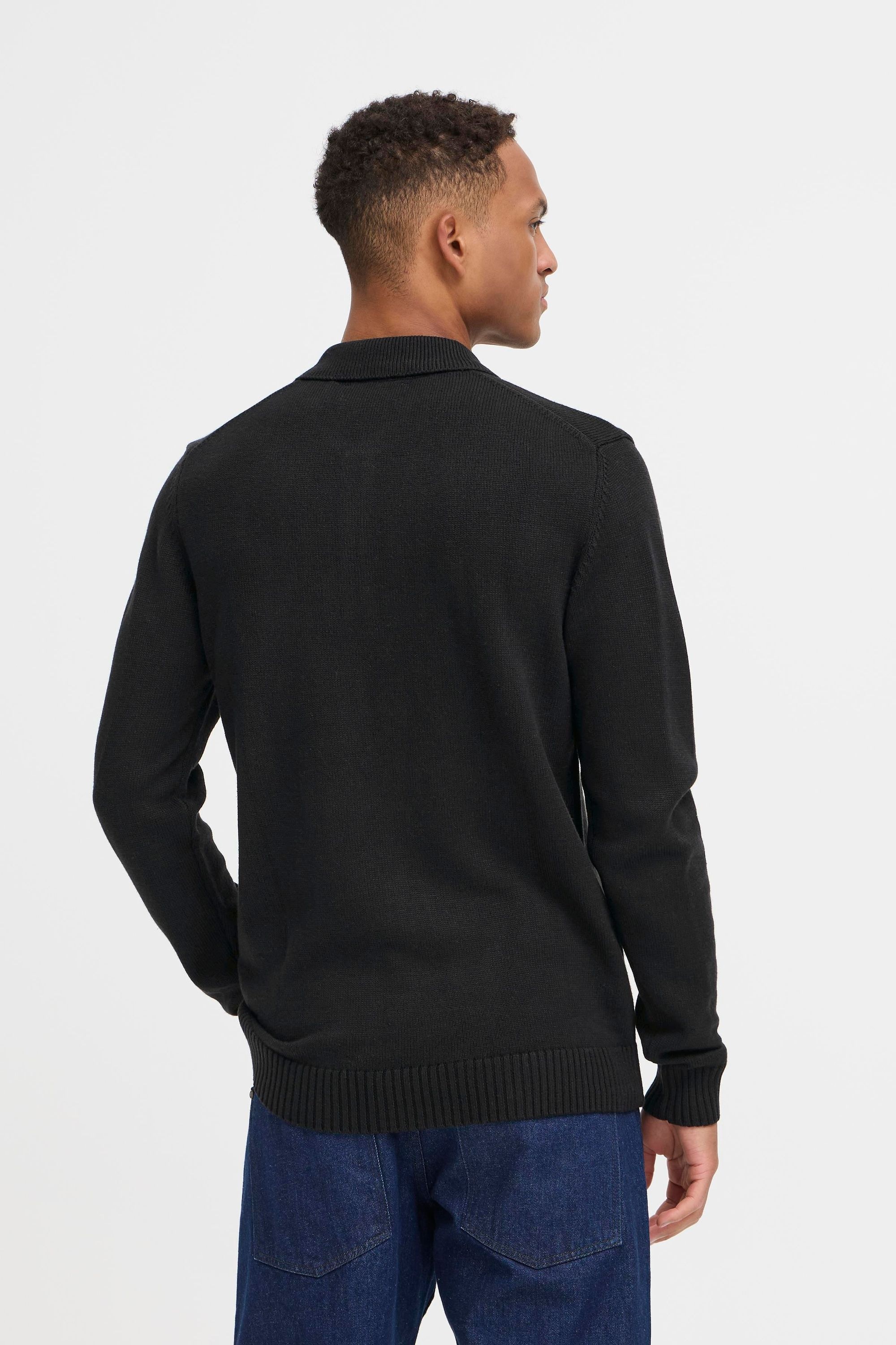 Blend Strickfleece-Pullover »Strickpullover BHDENO«