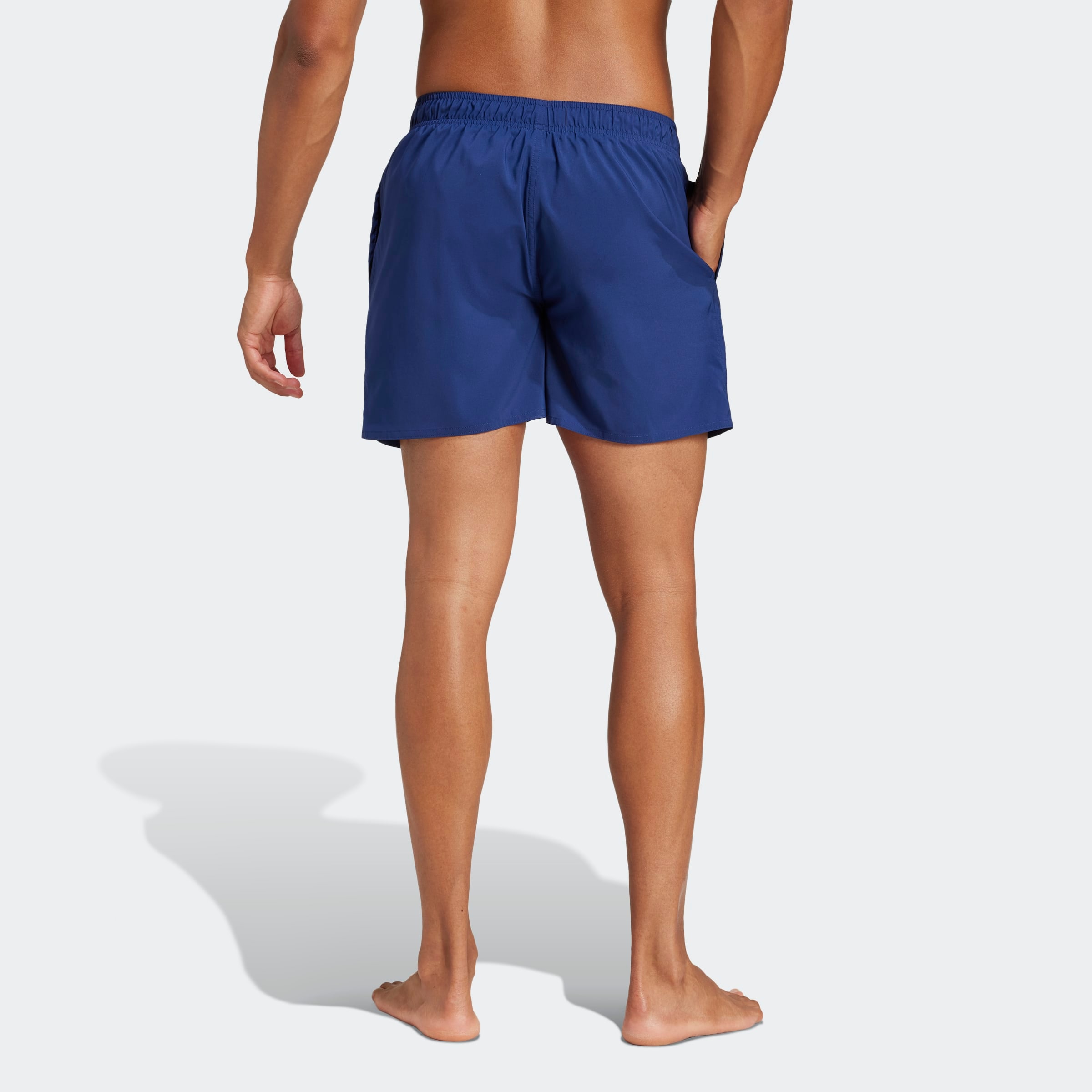adidas Performance Badeshorts »SOLID CLX SHORTLENGTH«, (1 St.)
