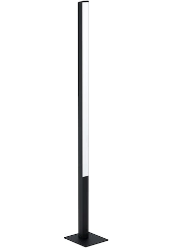 Stehlampe »SIMOLARIS-Z«,  in schwarz aus Alu, Stahl / inkl. LED fest integriert - 35 Watt