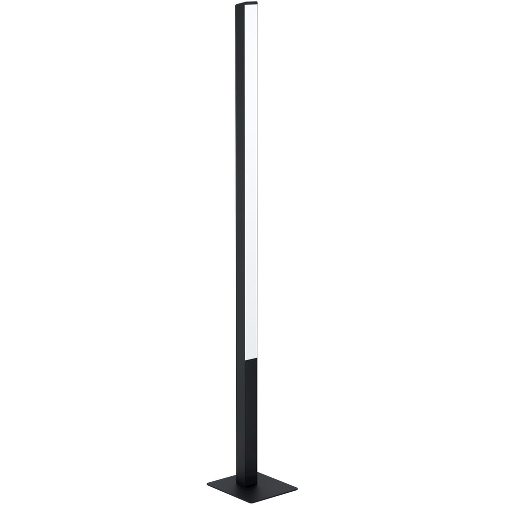 EGLO Stehlampe »SIMOLARIS-Z«,  in schwarz aus Alu, Stahl / inkl. LED fest integriert - 35 Watt