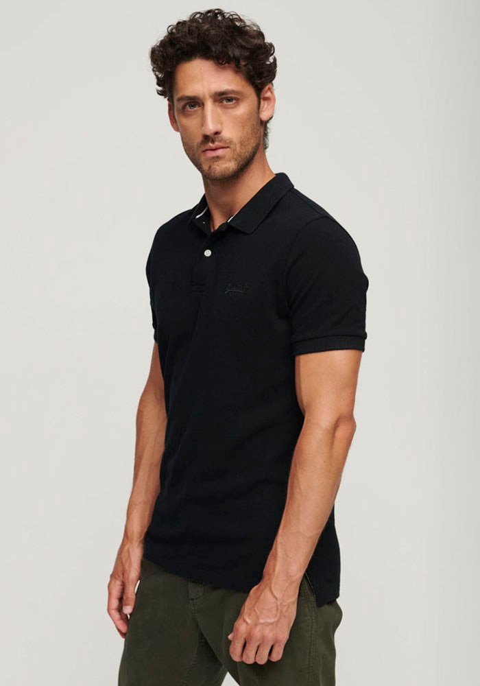 Superdry Poloshirt »CLASSIC PIQUE POLO«