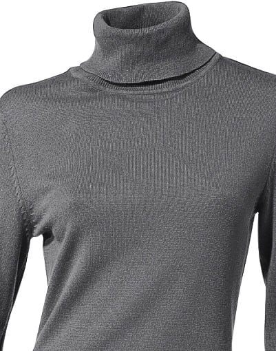 heine Strickkleid »Rollkragen-Kleid«