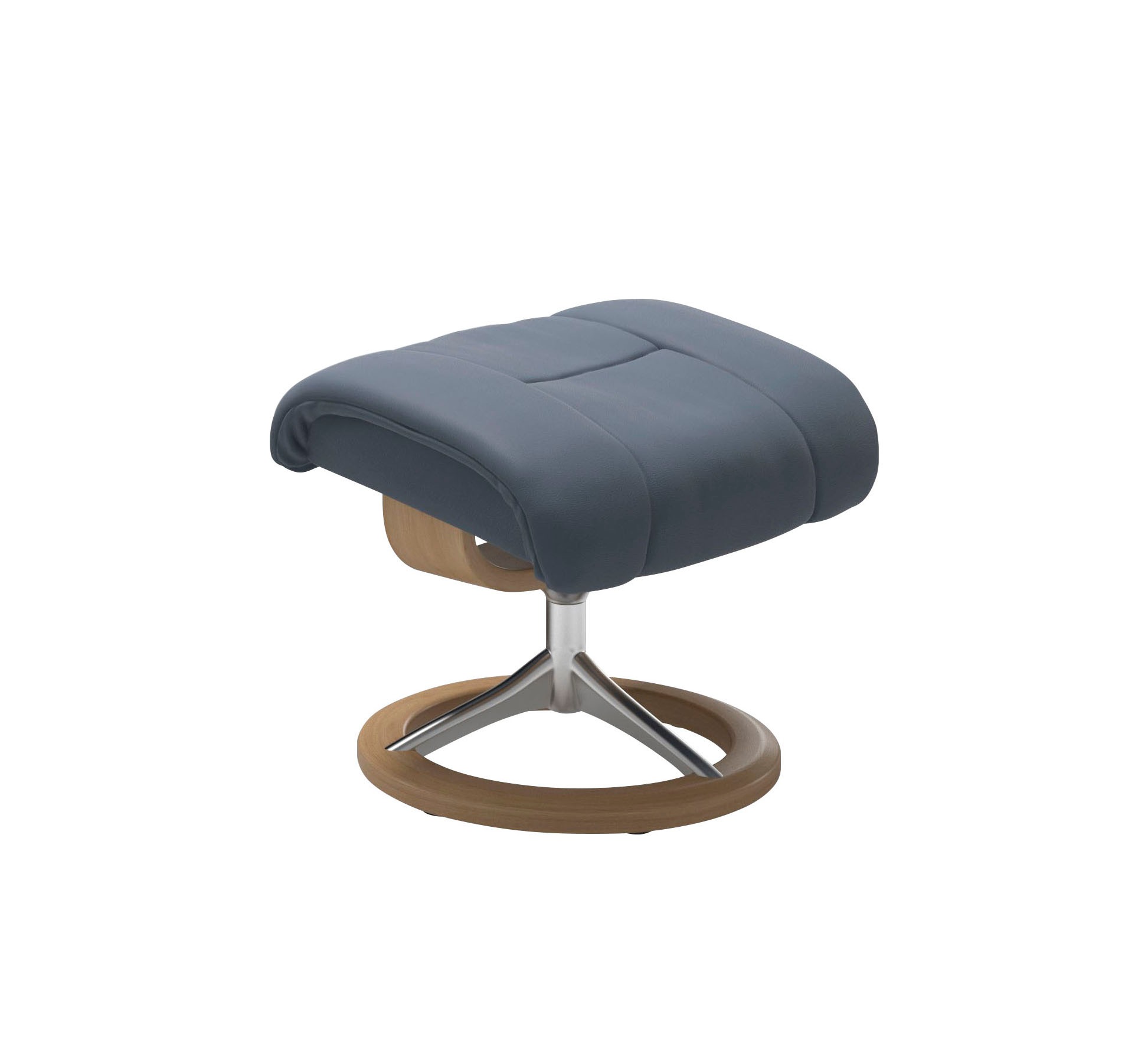 Stressless® Fußhocker »Reno«, mit Signature Base, Gestell Eiche