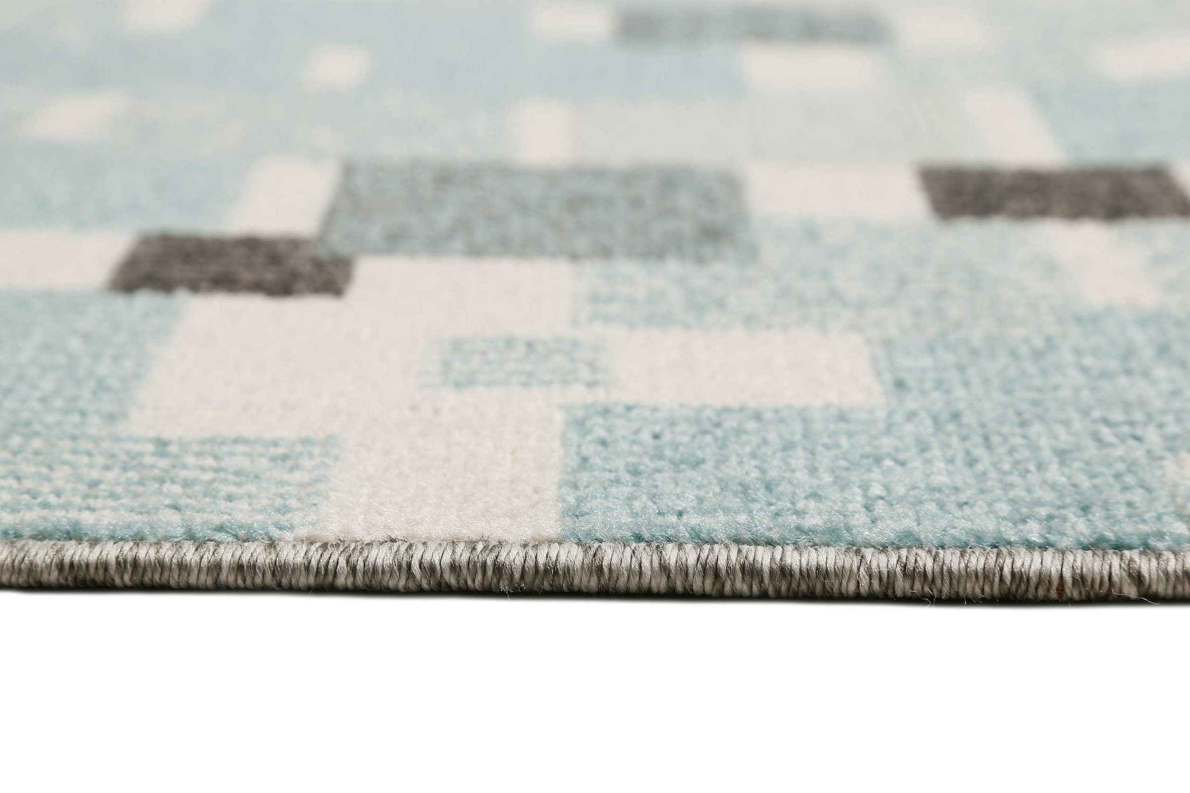 Esprit Outdoorteppich »Pacific,  ESP-54557«, rechteckig, 4 mm Höhe, pflegeleicht, im Mosaik-Muster, ideal für Terrasse, Küche, Wohnzimmer