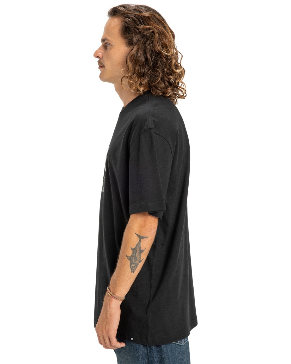 DC Shoes T-Shirt »DC Star Filled«