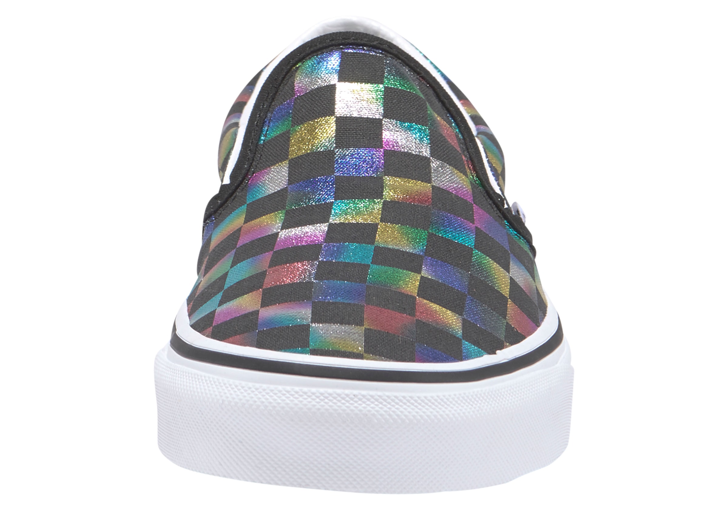 Vans Sneaker »Checkerboard Classic Slip-On«
