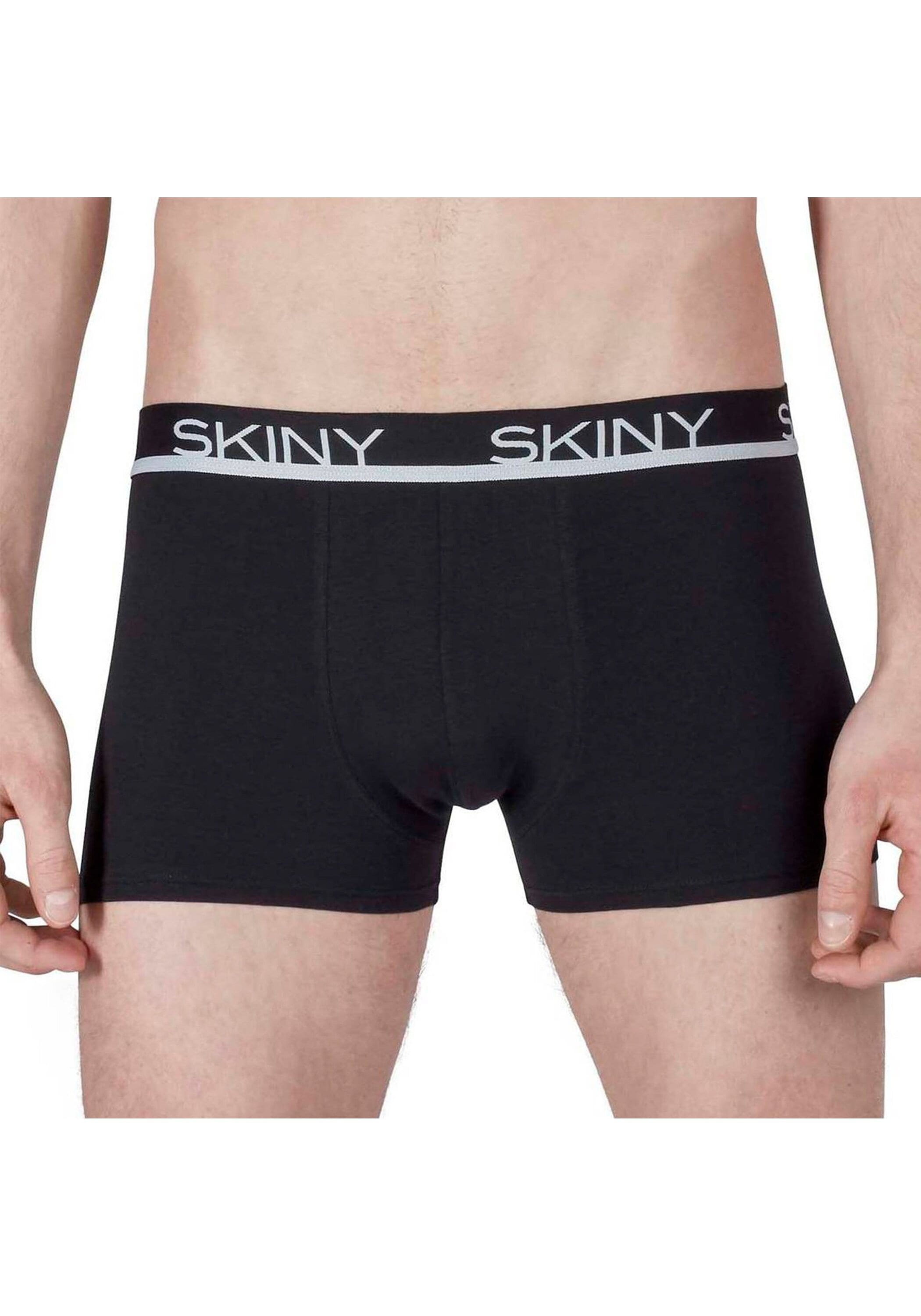 Skiny Boxershorts »Boxershort 3er Pack«