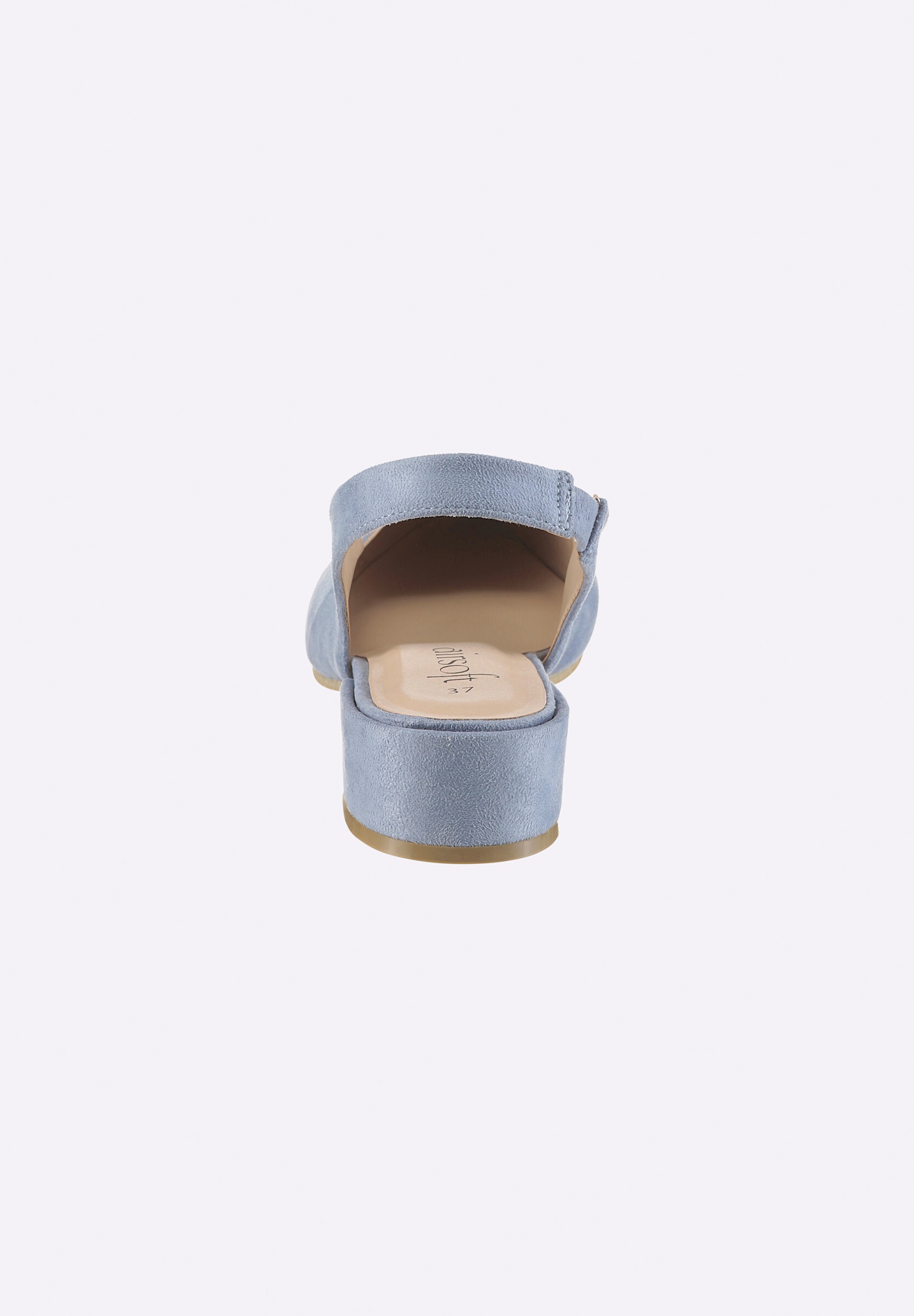 Witt Slingpumps »Pumps Slingpumps mit Gummizug«