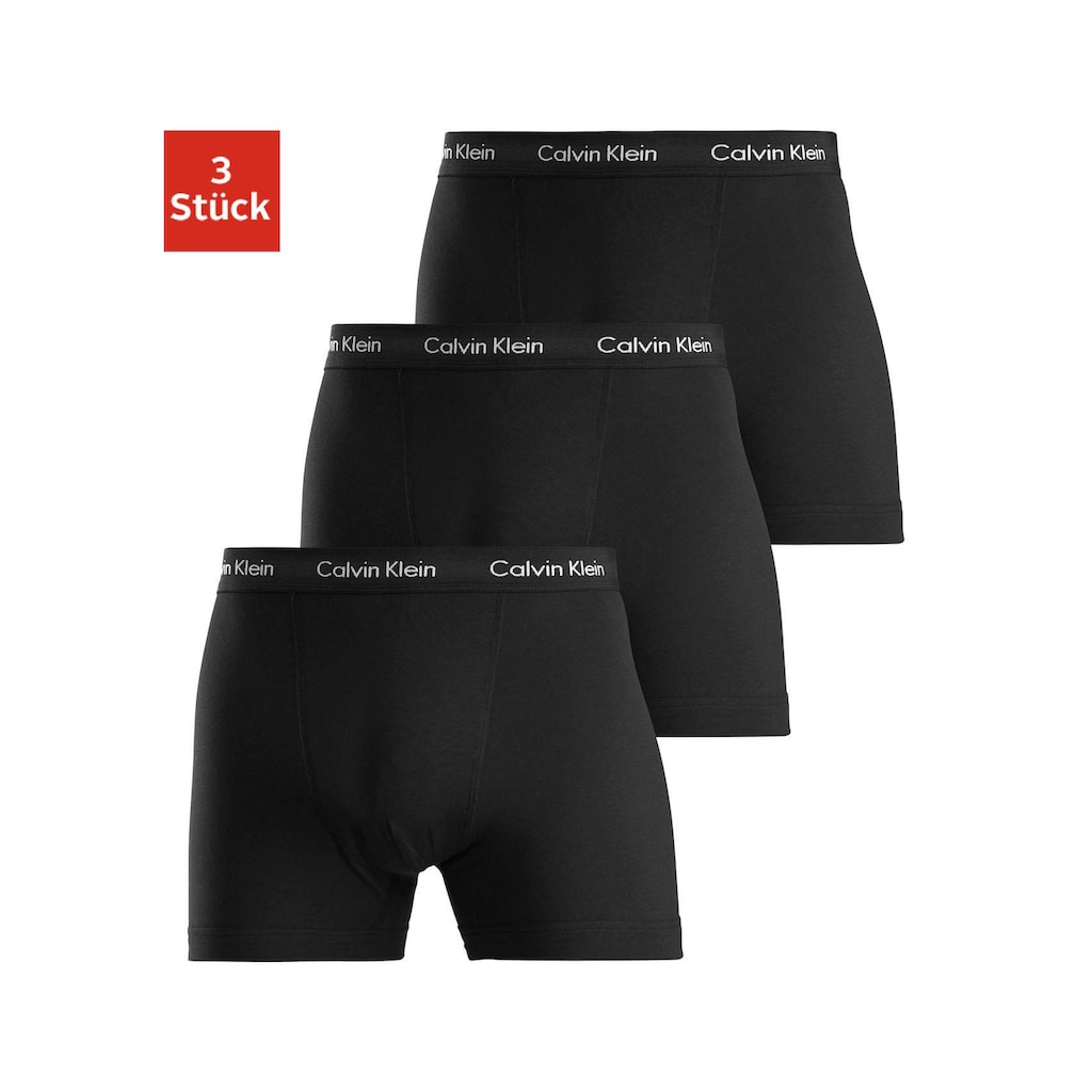 Calvin Klein Underwear Boxer, (3 St.)