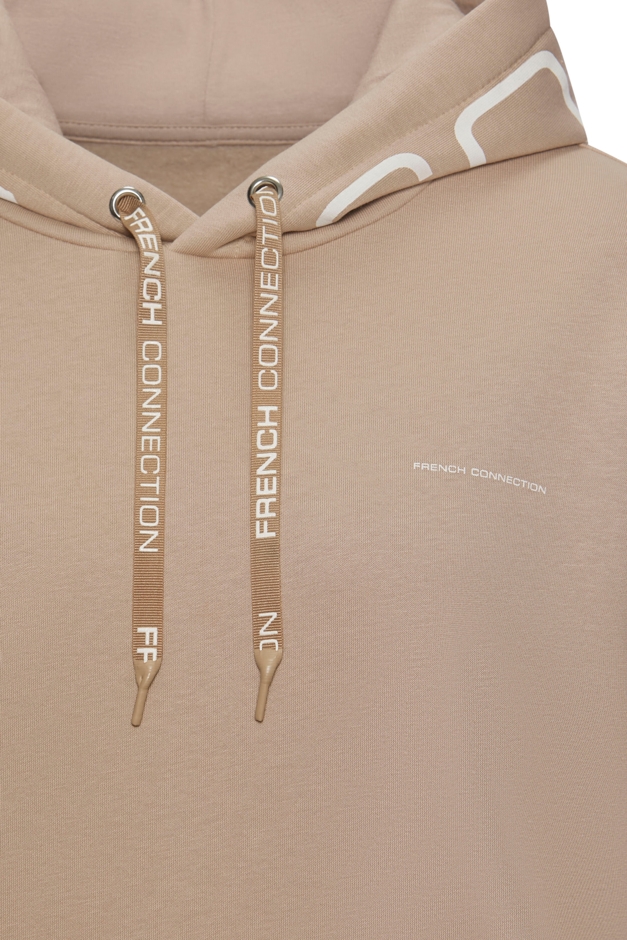 French Connection Kapuzenpullover, mit Logodruck