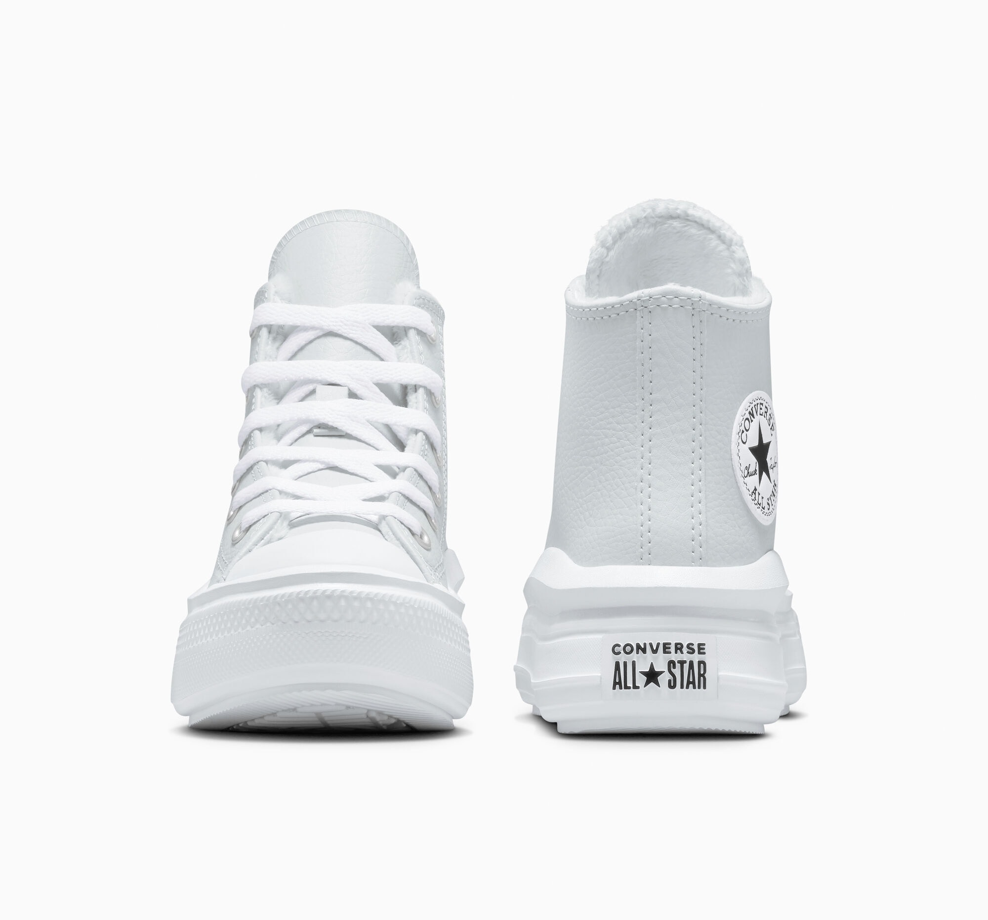 Converse Sneakerboots »CHUCK TAYLOR ALL STAR MOVE«  Winterschuhe, Schnürboots, Sneaker, gefüttert