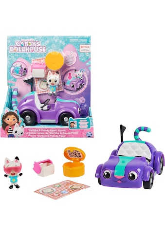 Spielzeug-Auto »Gabby's Dollhouse – Carlita Vehicle«