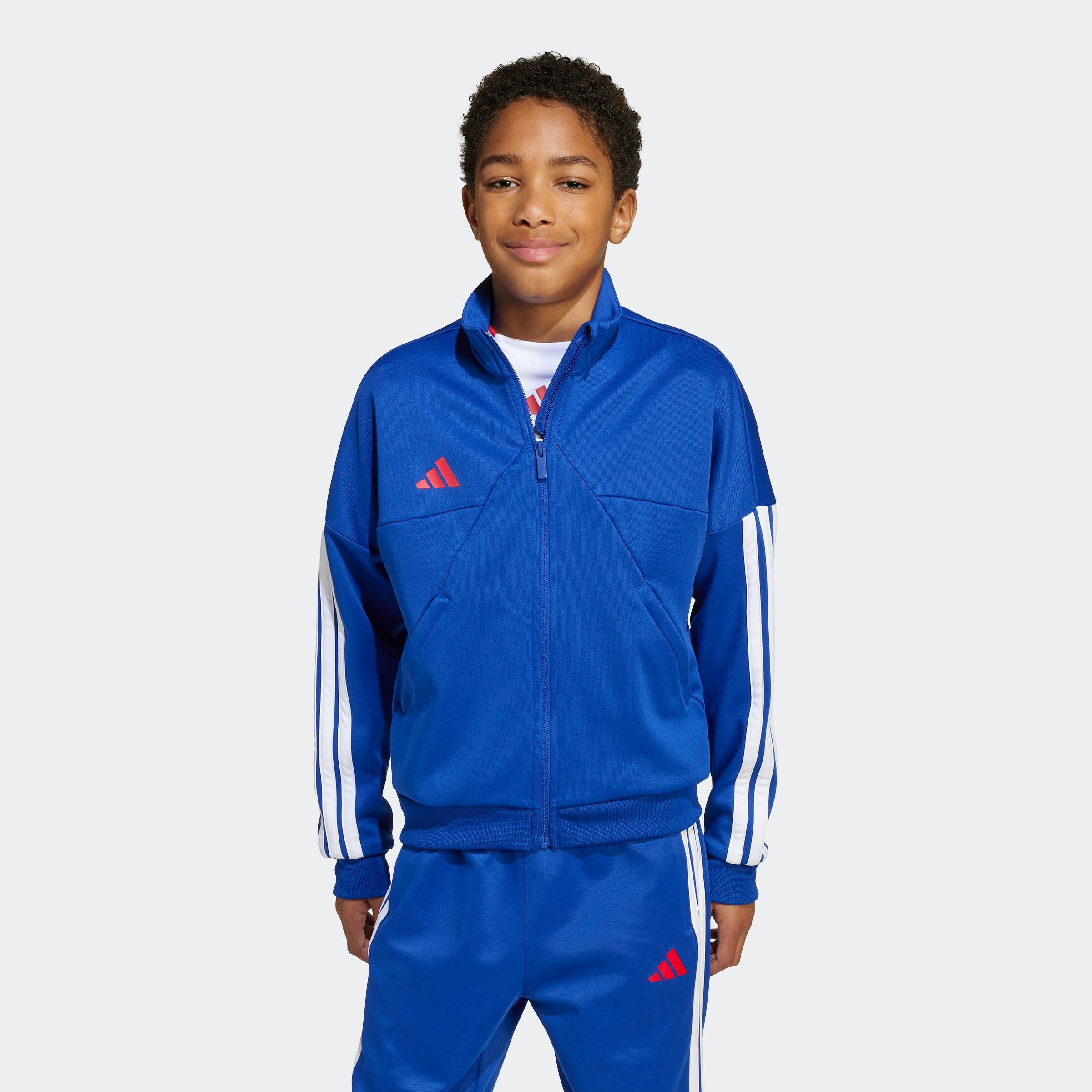 adidas Sportswear Outdoorjacke »J HOT TTOP«