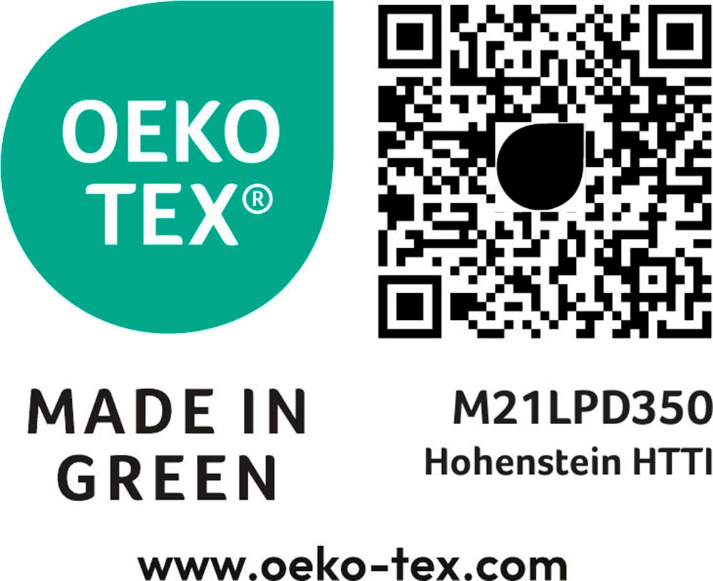 SETEX Wendebettwäsche »Feinbiber« 2 Stk. mit Wendefunktion