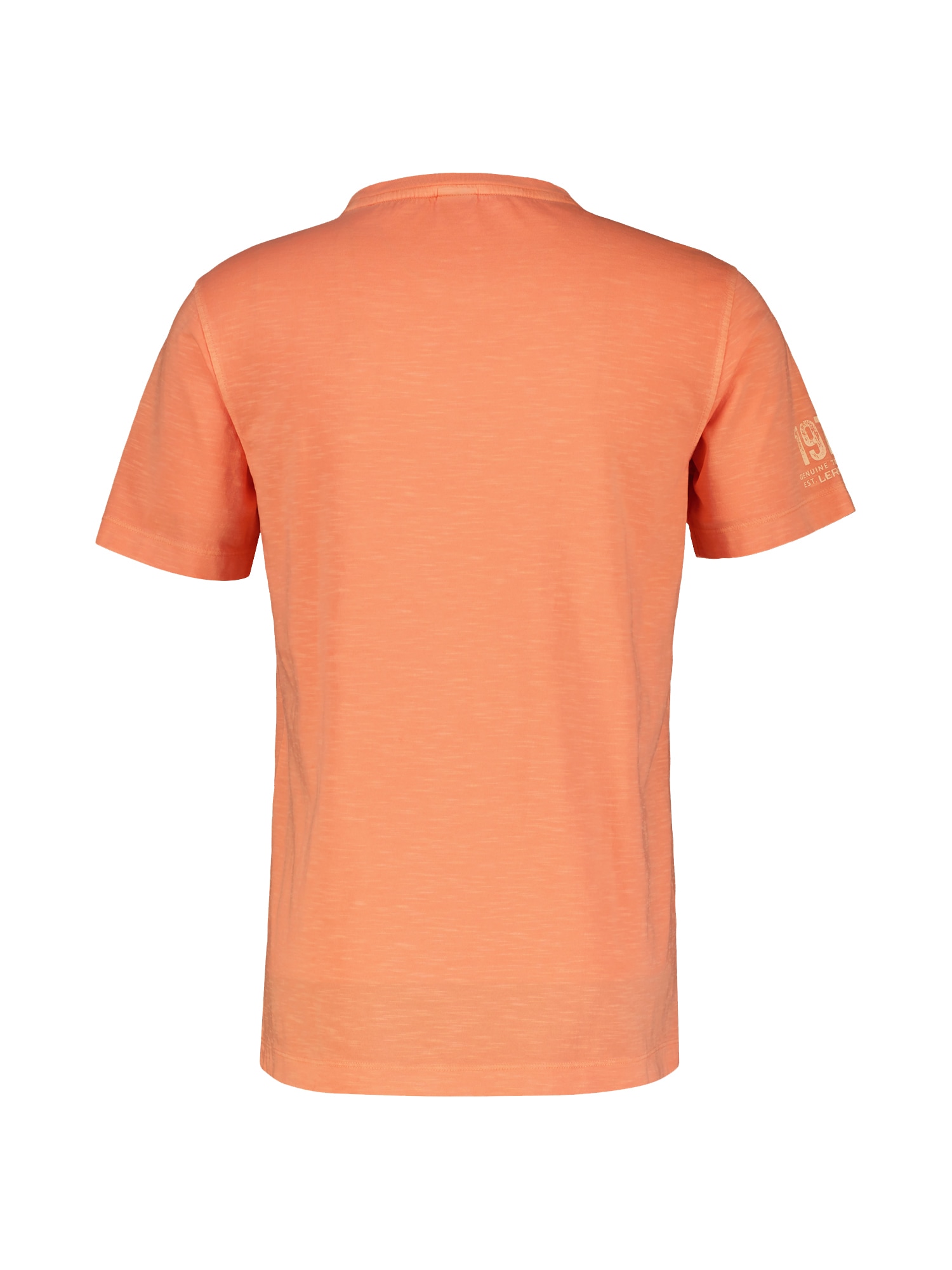 LERROS T-Shirt »LERROS T-Shirt für Herren mit Brustprint«