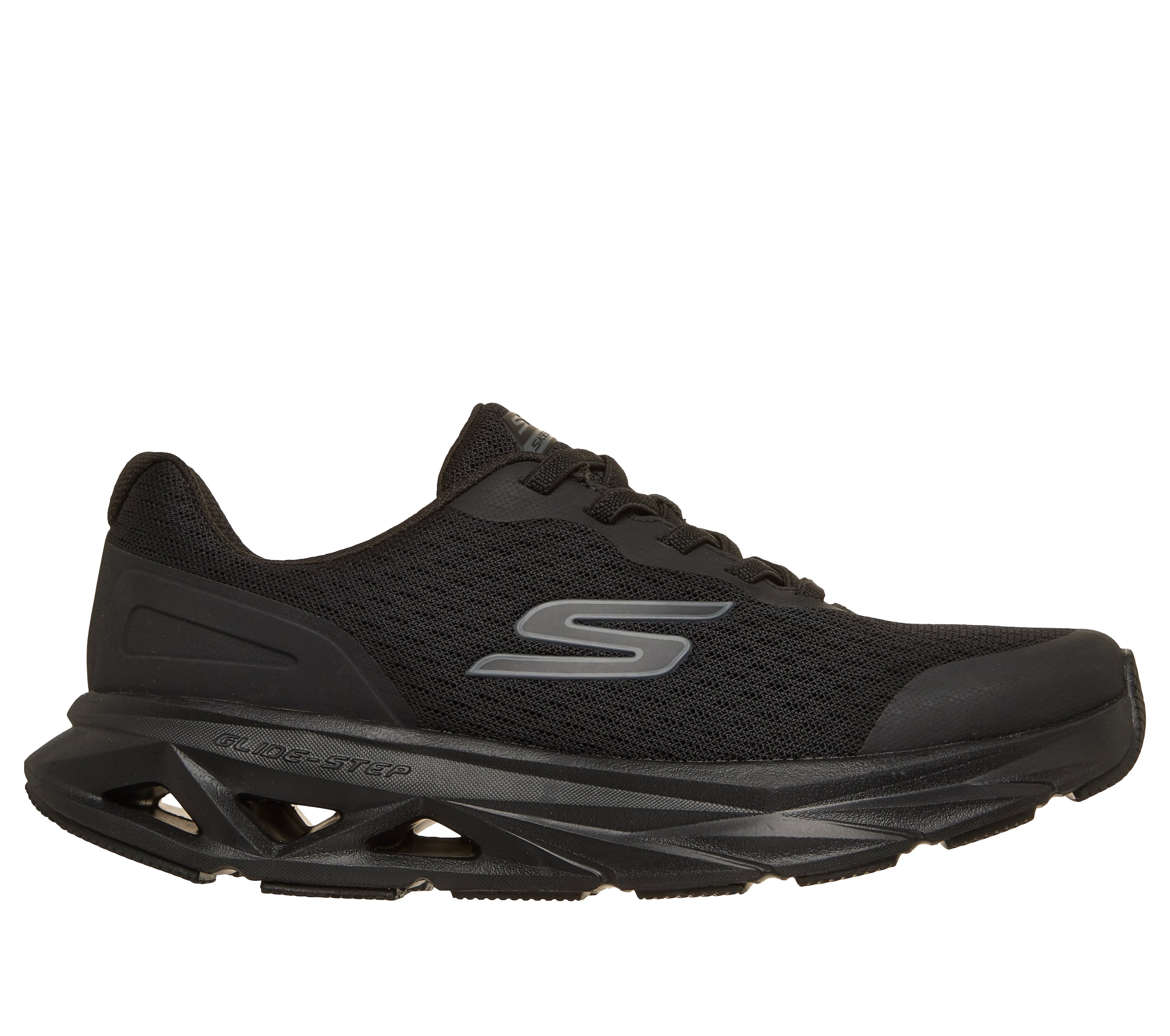 Skechers Slip-On Sneaker »GLIDE-STEP VORTEX-AVALIN«  Schlupfschuh, Freizeitsneaker, Halbschuh in veganer Verarbeitung