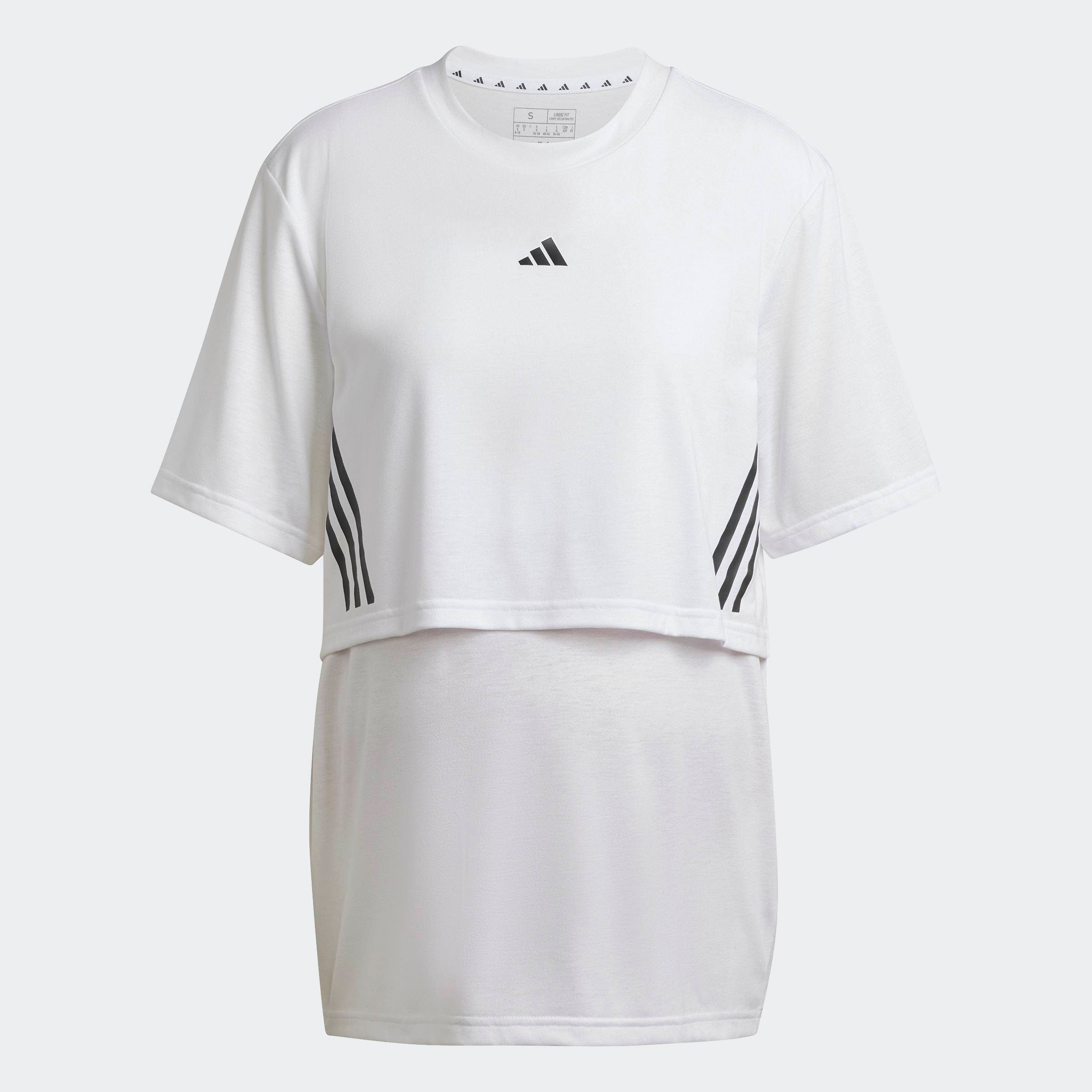 adidas Performance T-Shirt »MATERNITY« Trainingsshirt für die Schwangerschaft