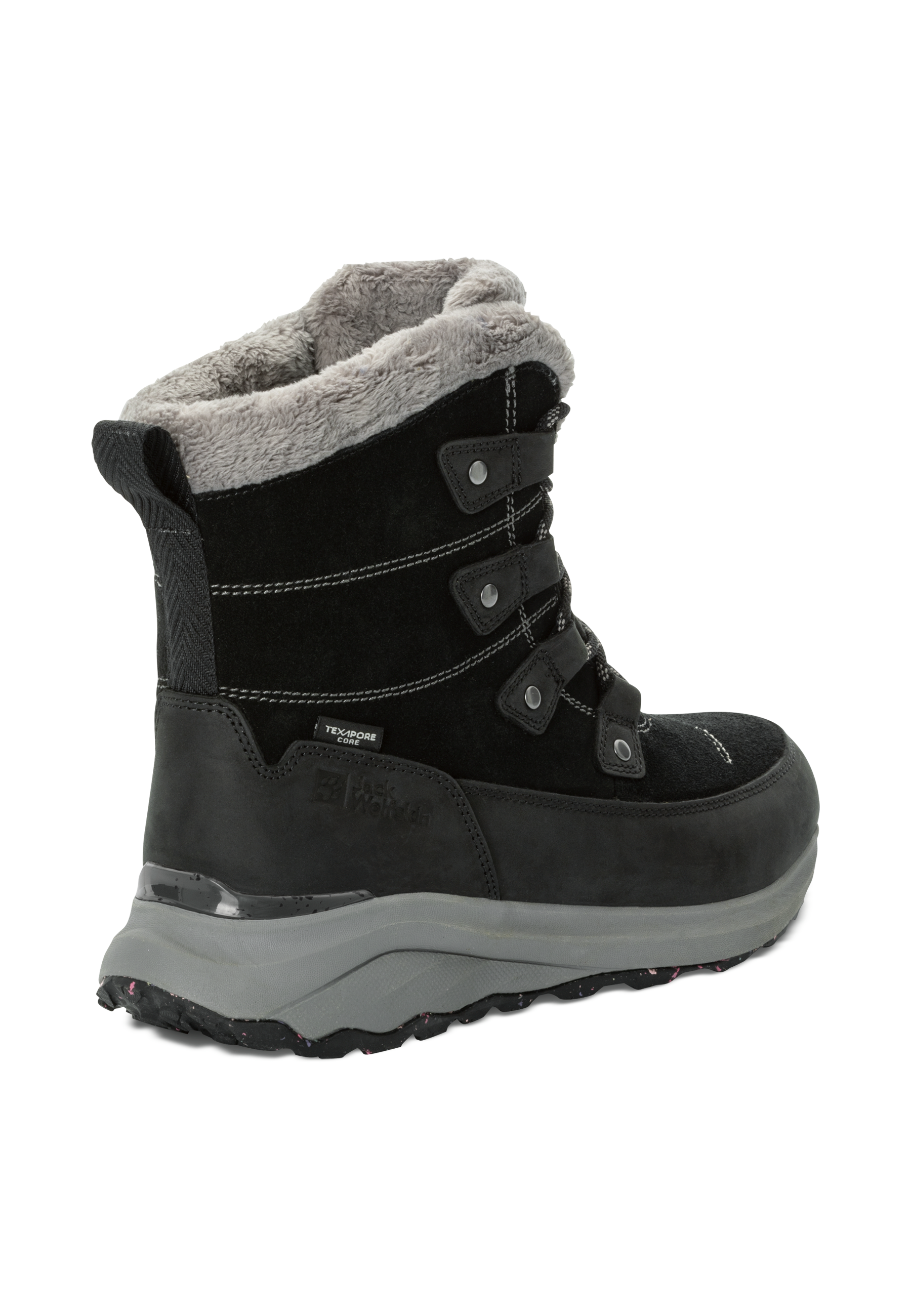 Jack Wolfskin Winterboots »DROMOVENTURE TEX HIGH W«  Snowboots, Winterstiefel, Winterschuhe, wasserdicht & gefüttert