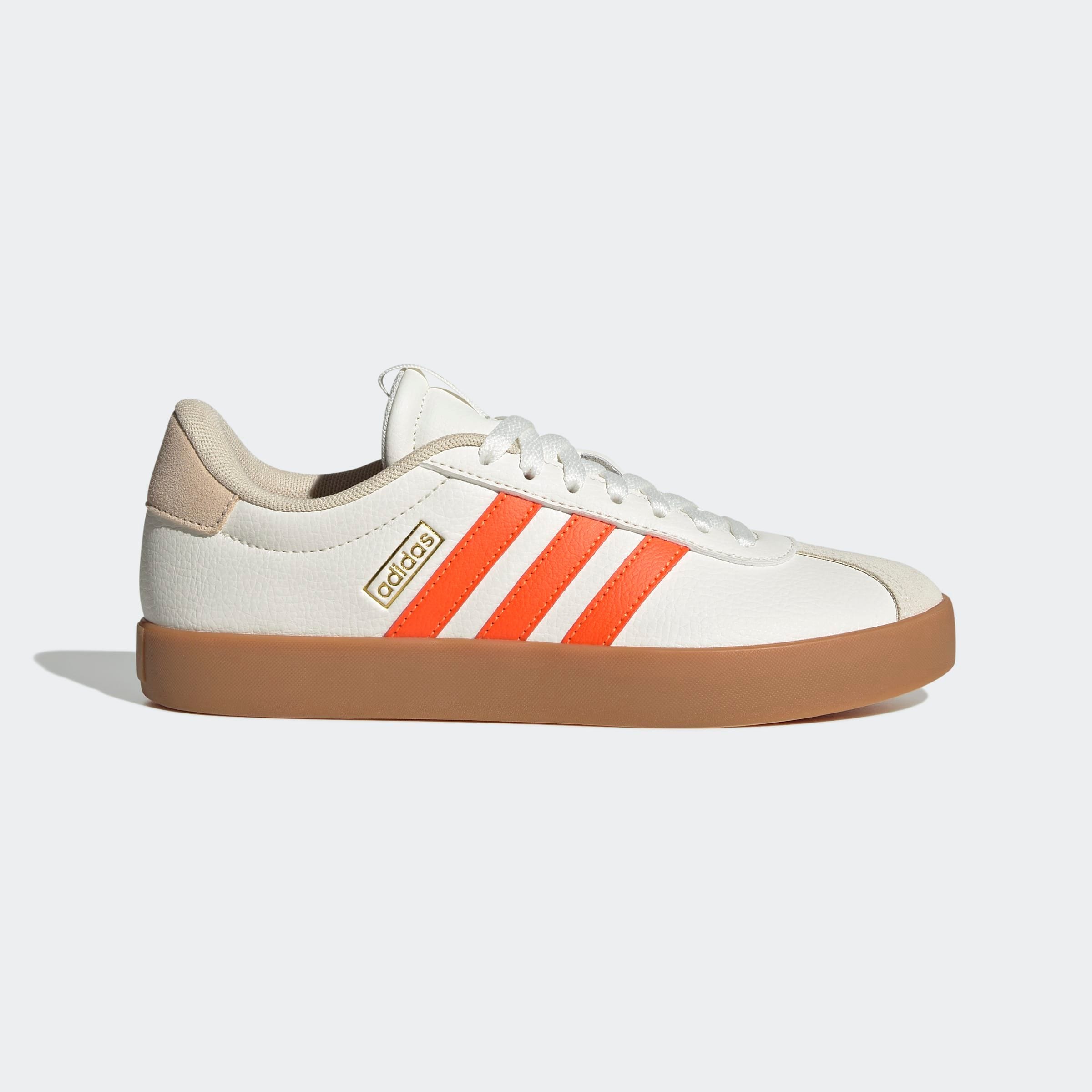 adidas Sportswear Sneaker »VL COURT 3.0«, inspiriert vom Design des adidas samba