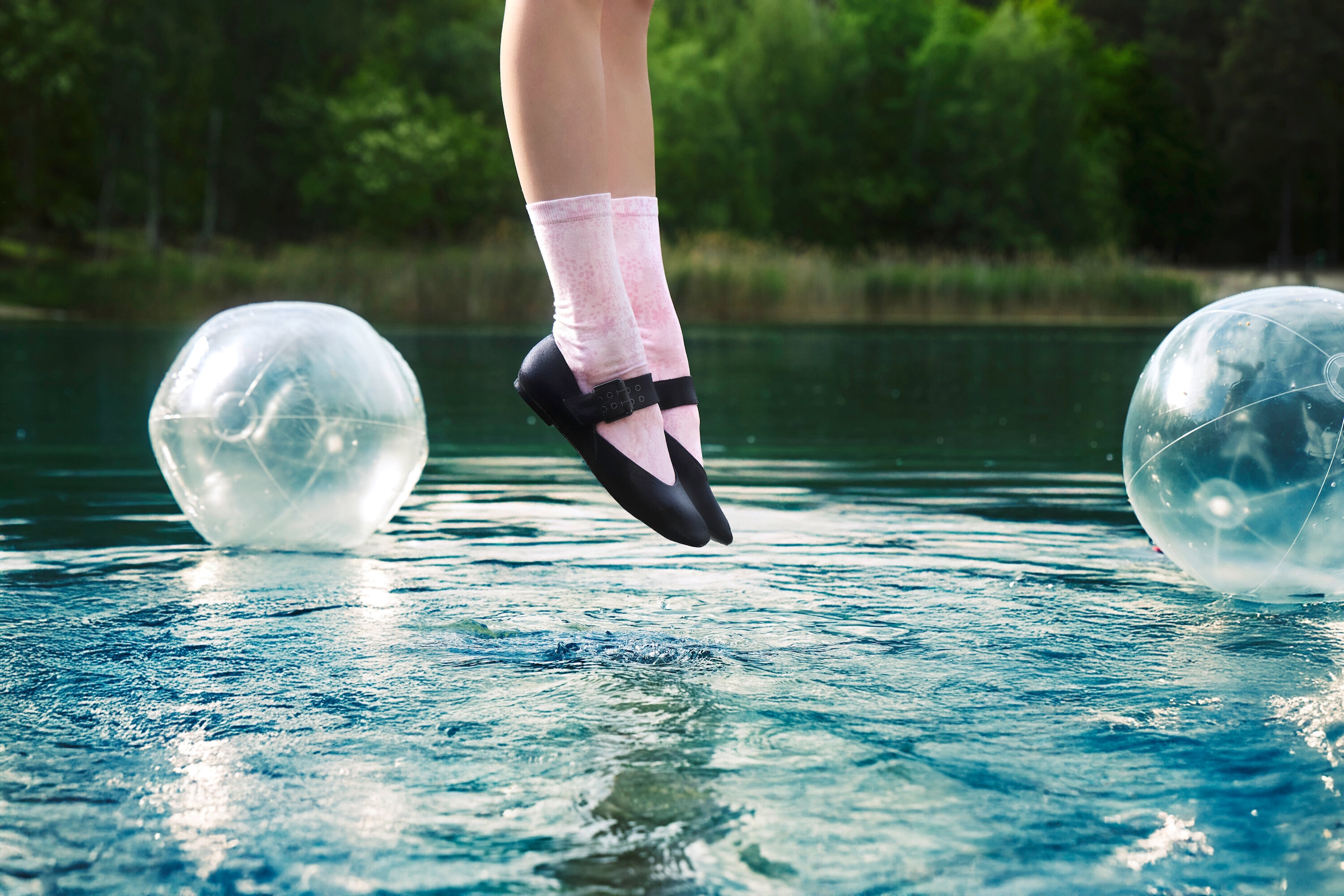 Burlington Socken »Underwater« 1 Paar tlg.