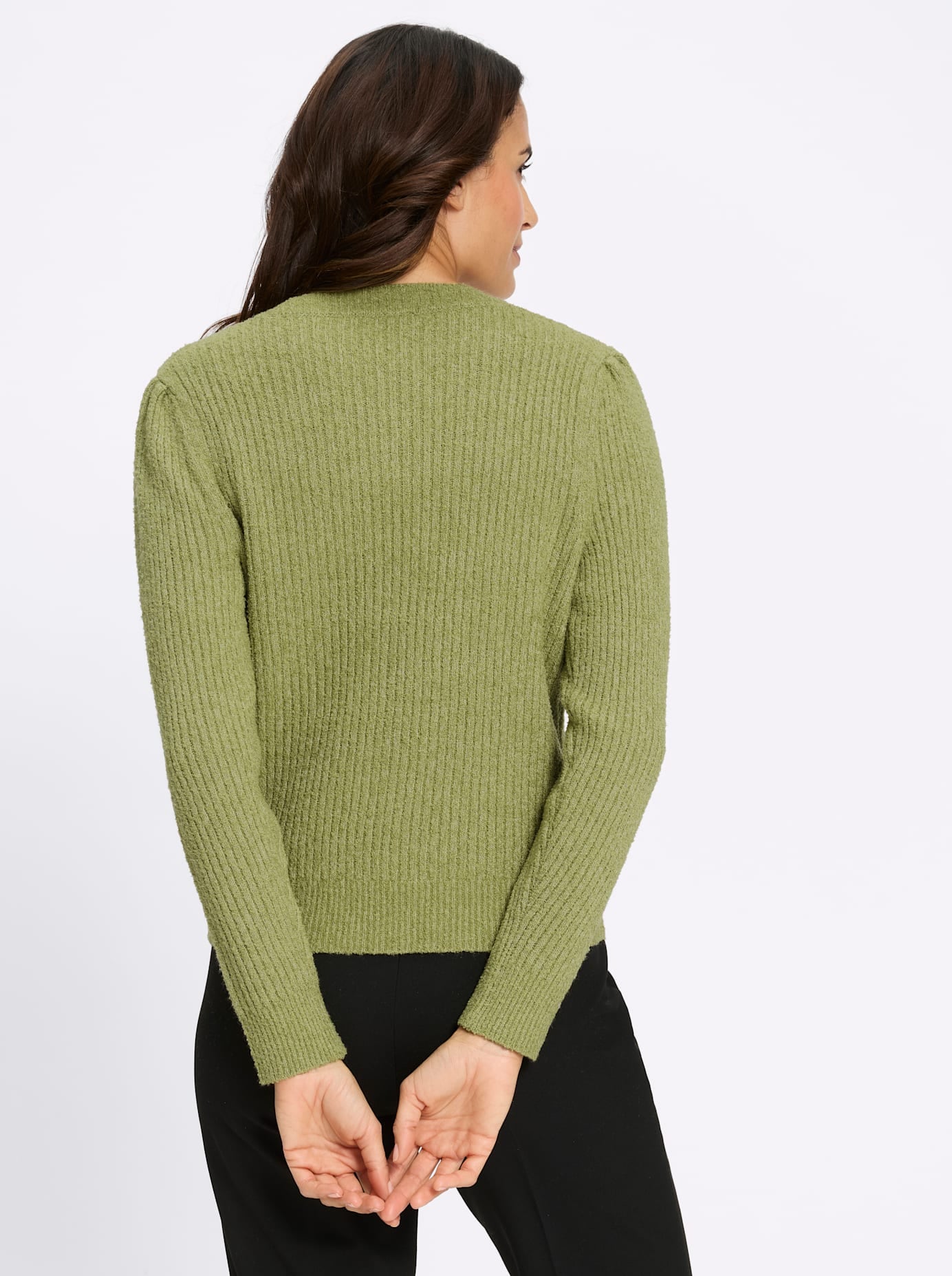 Inspirationen Strickjacke
