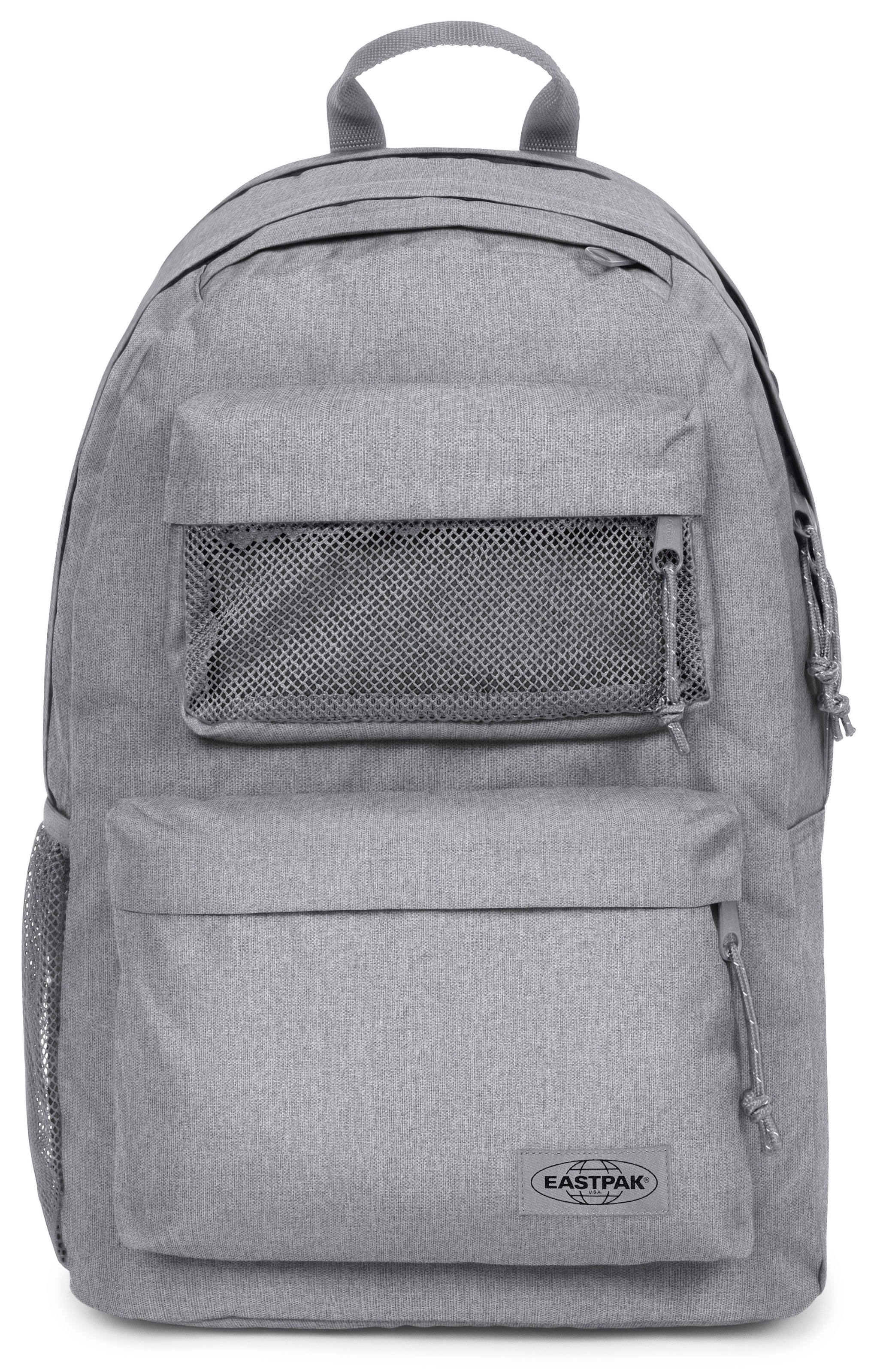 Eastpak Freizeitrucksack »DOUBLE OFFICE«, Backback Freizeitrucksack Laptoprucksack (17 Zoll) Schulrucksack