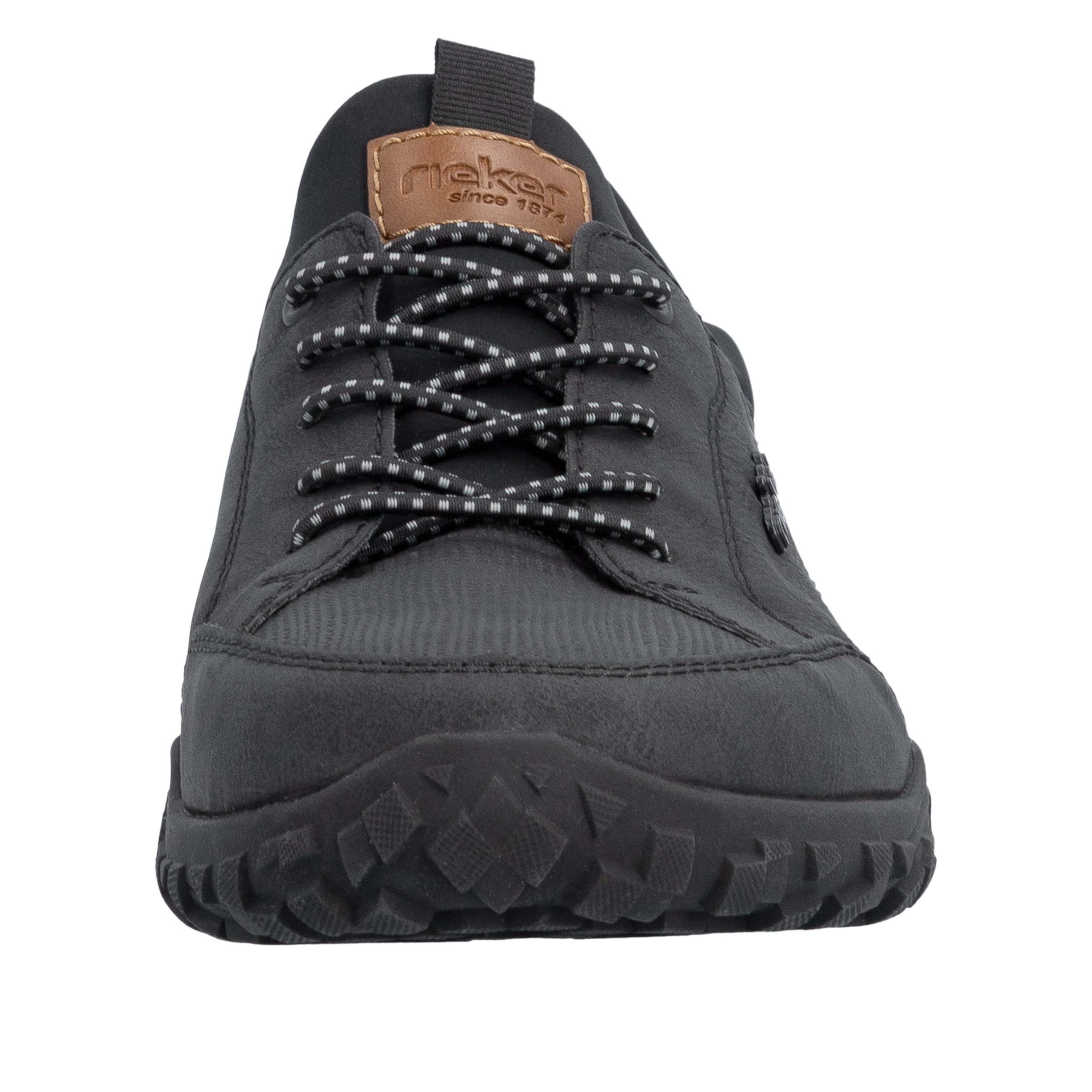 Rieker Slip-On Sneaker  Outdoorschuh, Freizeitschuh, Halbschuh, Slipper mit Profilsohle