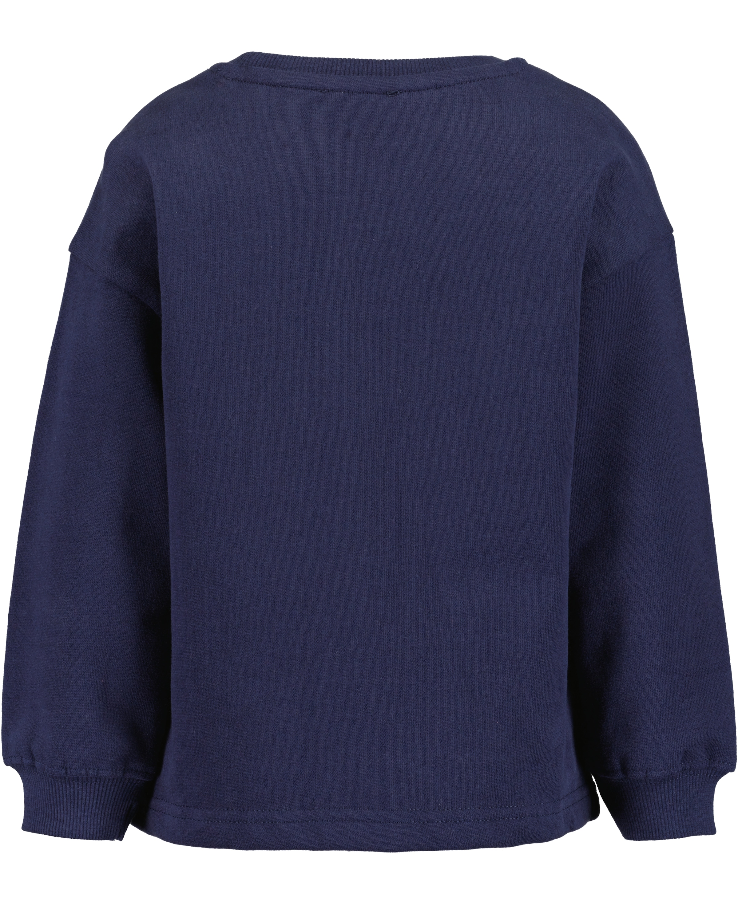Blue Seven Sweatshirt, mit tollem Motiv mit Wendepailletten
