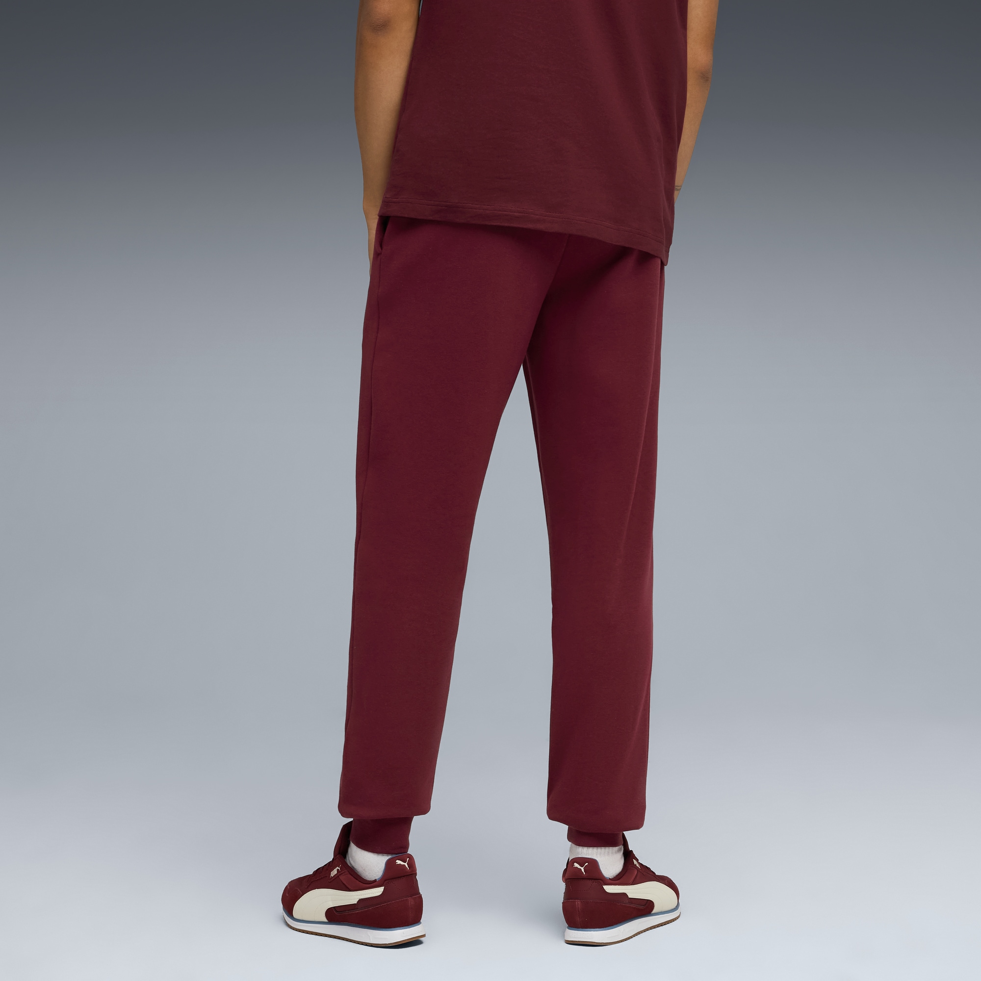PUMA Trainingshose »ESS NO. 1 LOGO SWEATPANTS FL CL (S)«